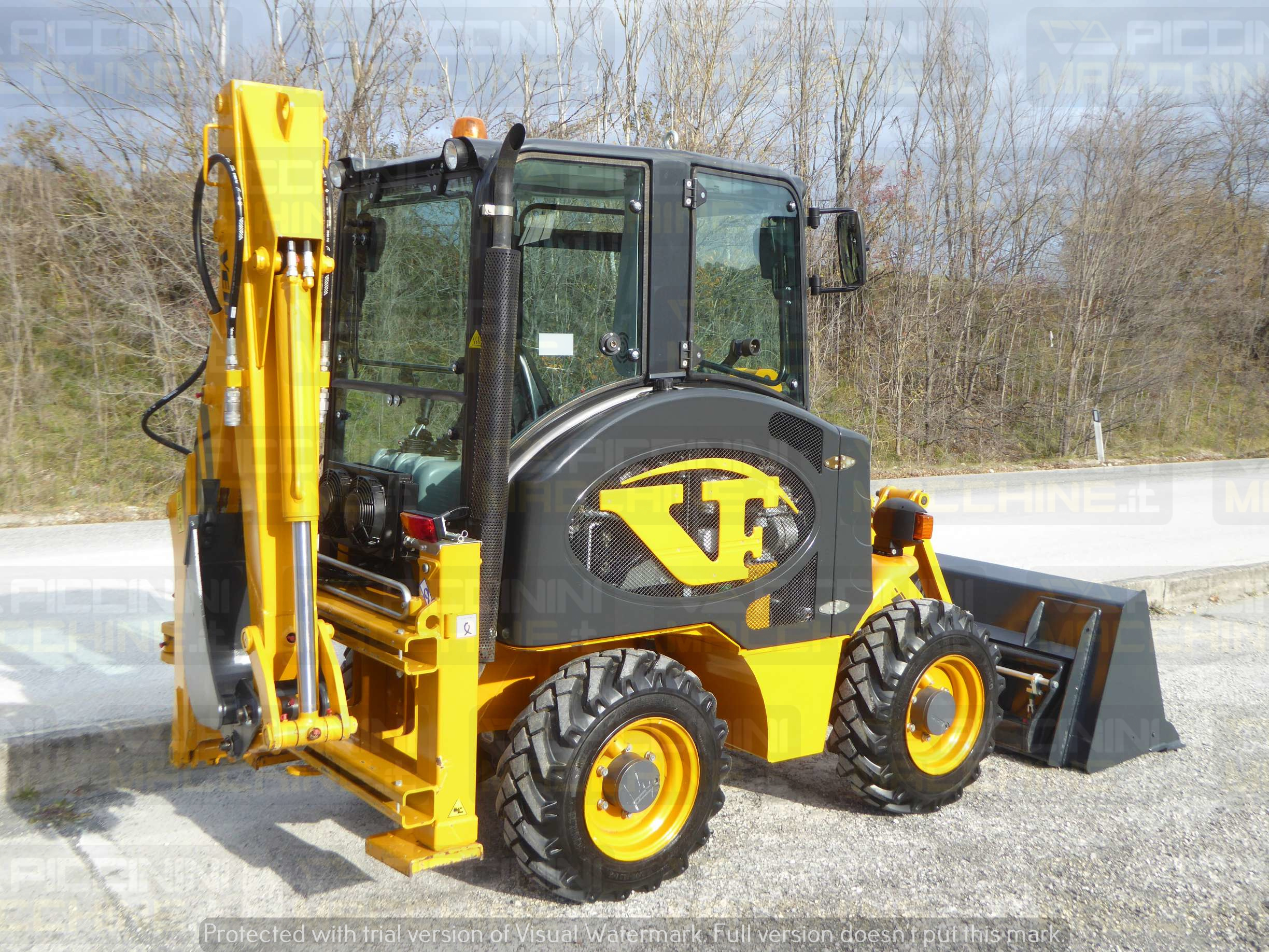 Terna rigida Venieri VF1.33B in vendita - foto 4