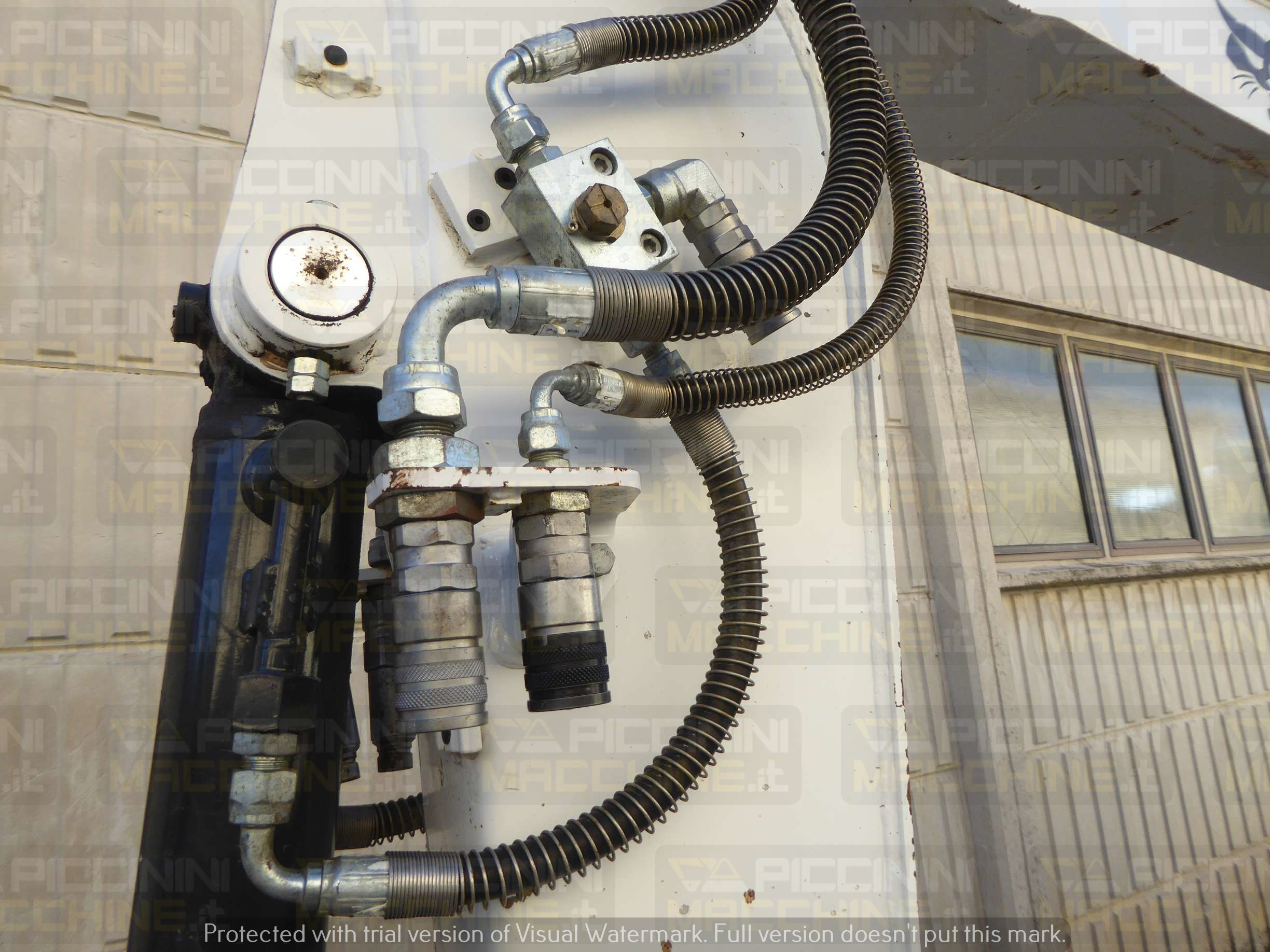 Escavatore cingolato Bobcat E62 in vendita - foto 6