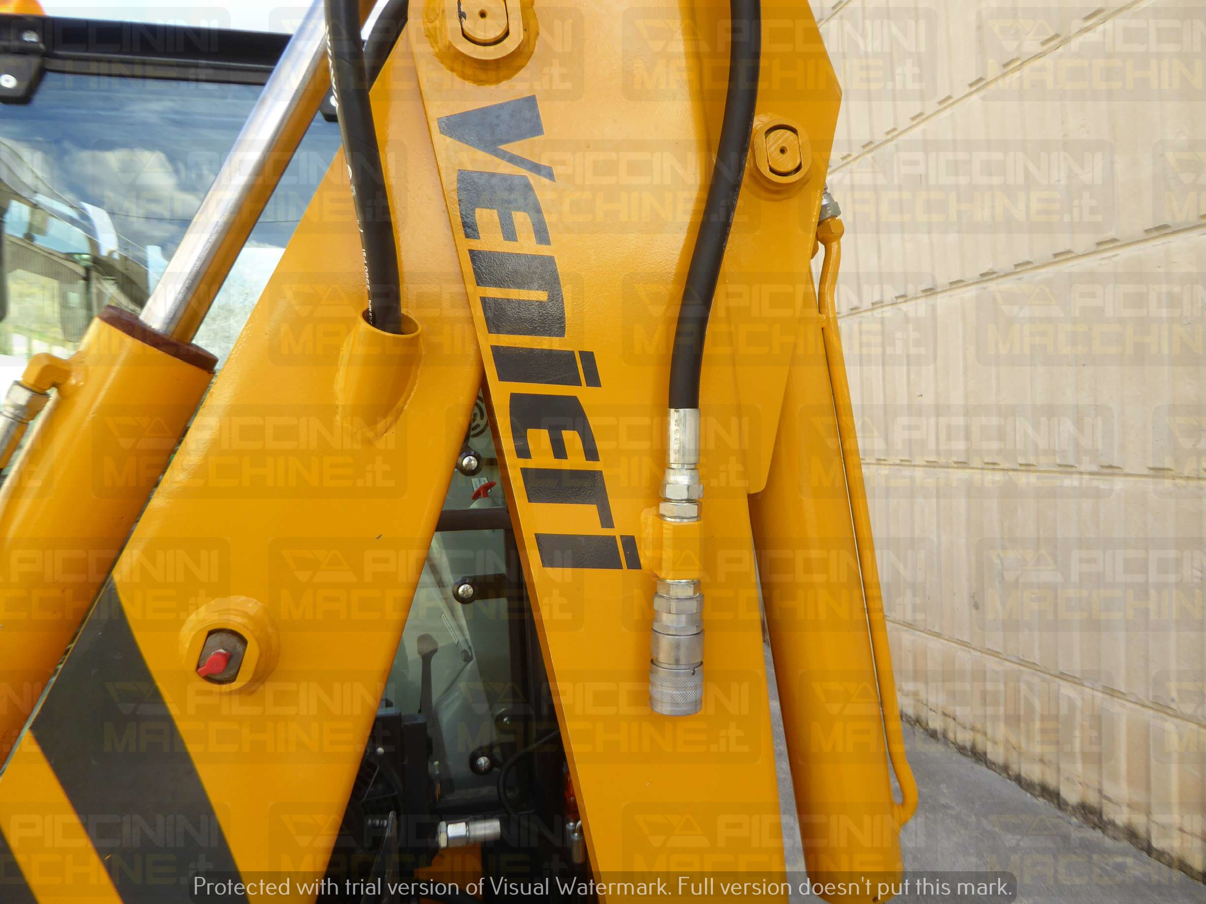 Terna rigida Venieri VF1.33B in vendita - foto 10