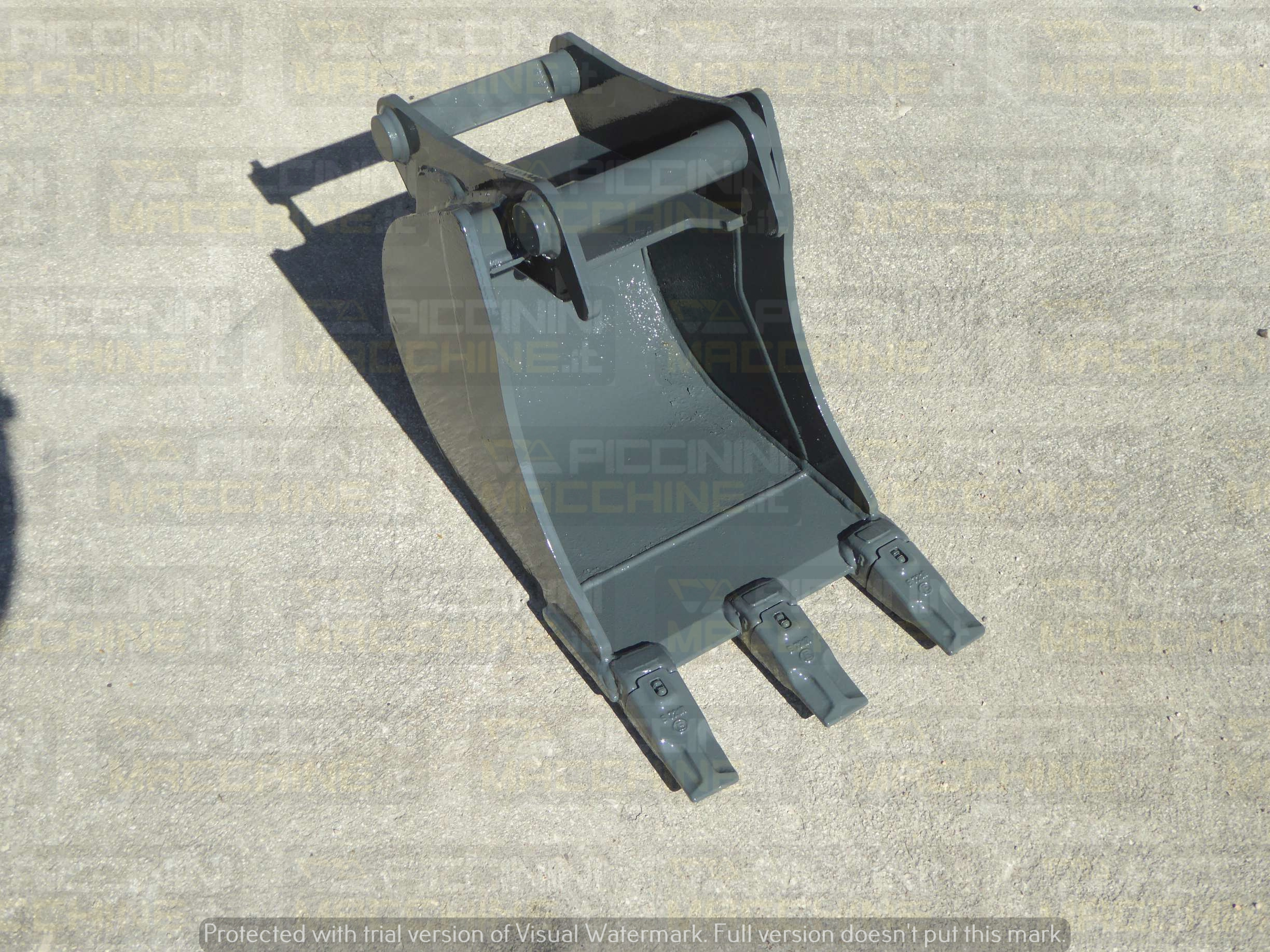 Mini excavator Wacker Neuson EZ17 in vendita - foto 7