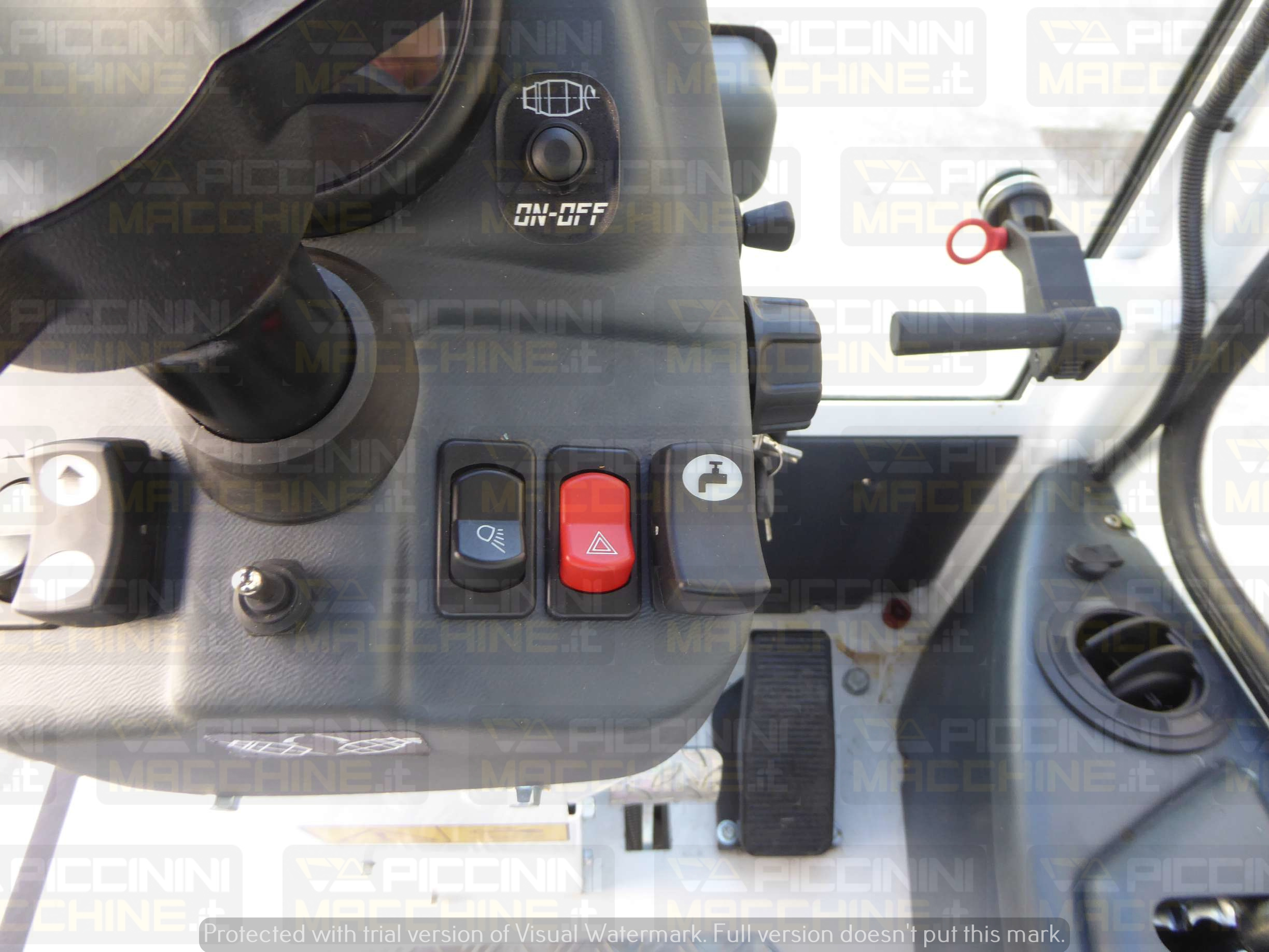 Autobetoniera Fiori DBX35 in vendita - foto 11