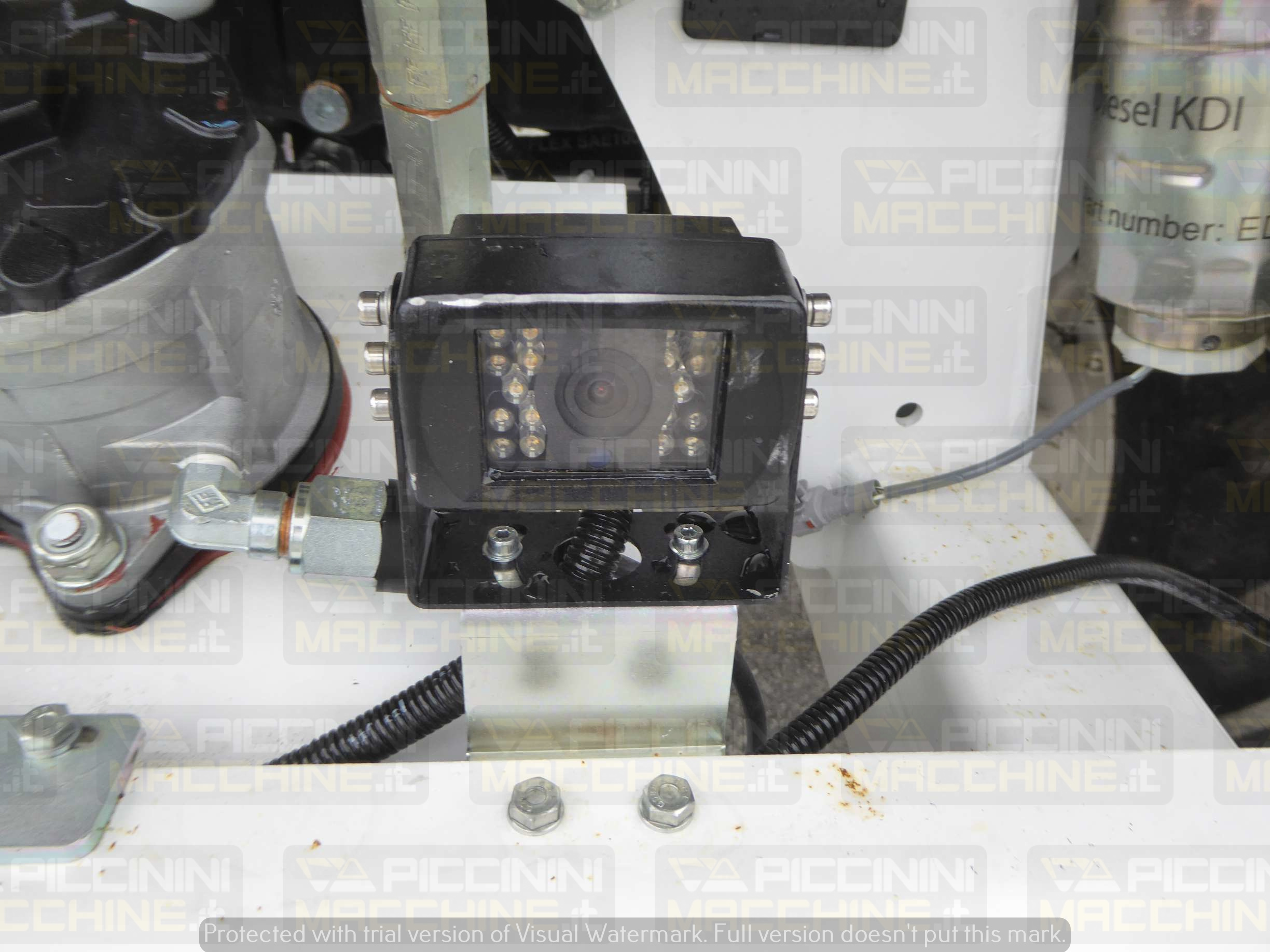 Autobetoniera Fiori DBX10 in vendita - foto 8