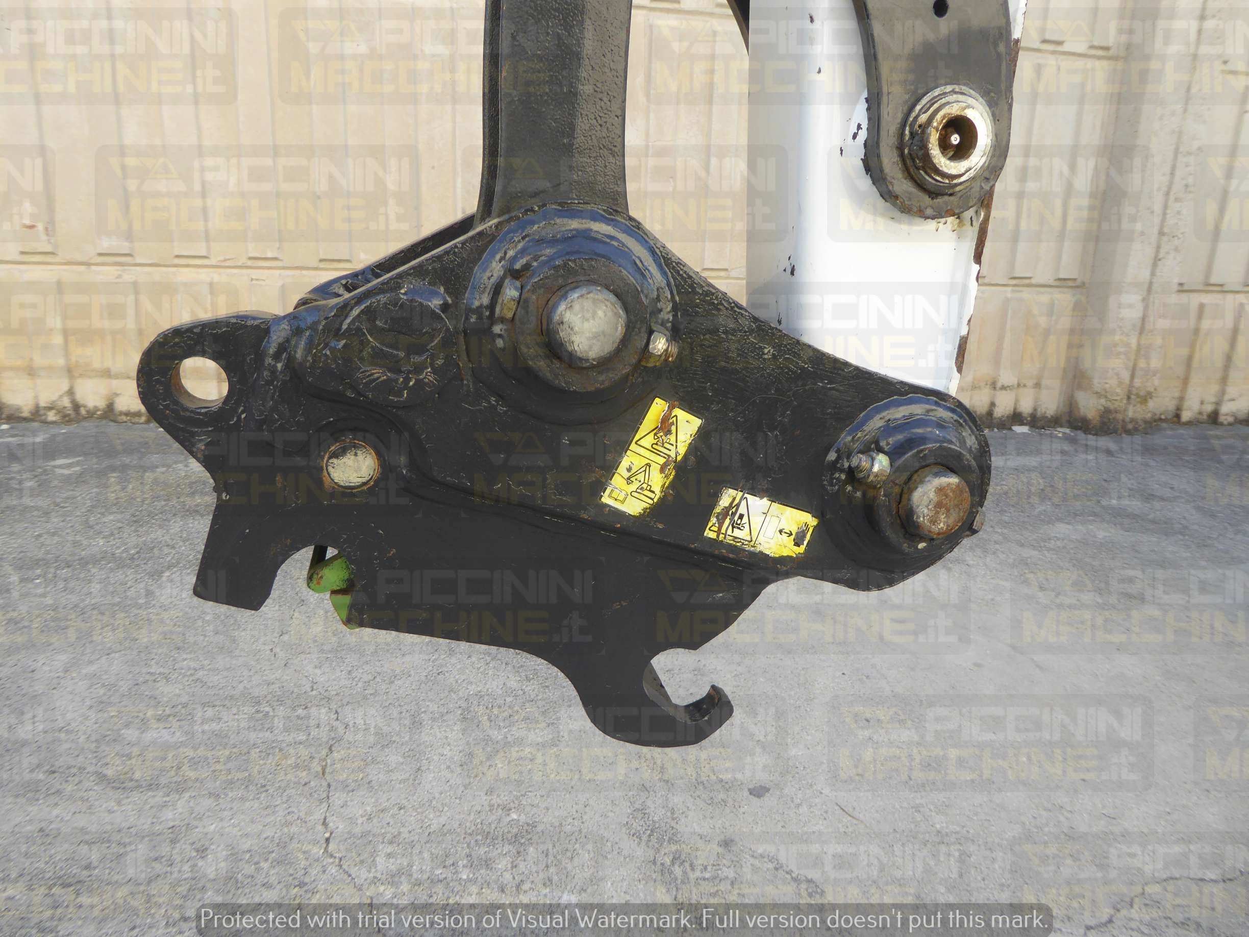 Miniescavatore Bobcat E27Z in vendita - foto 5