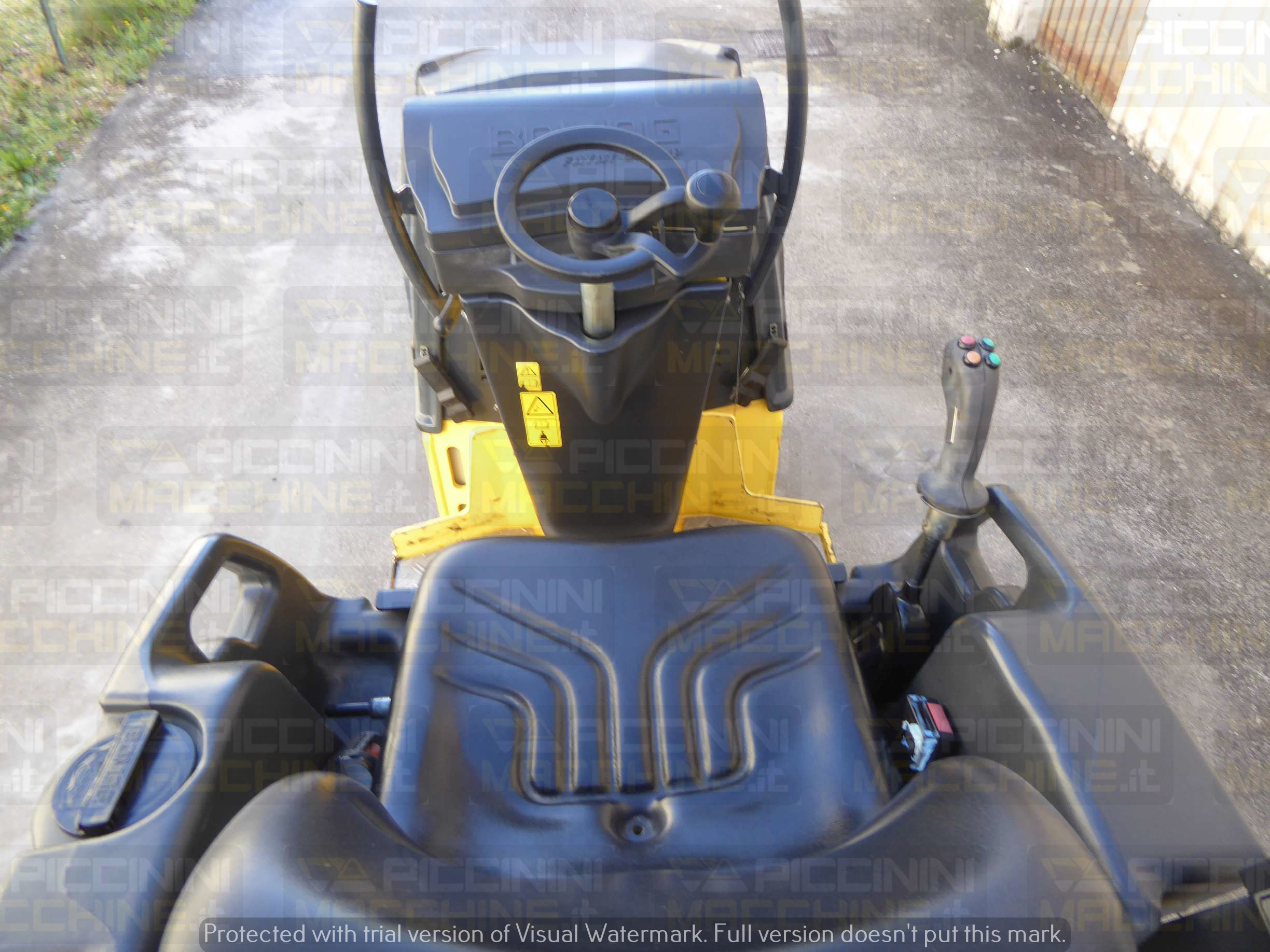 Rullo compressore tandem Bomag BW80AD-5 in vendita - foto 8