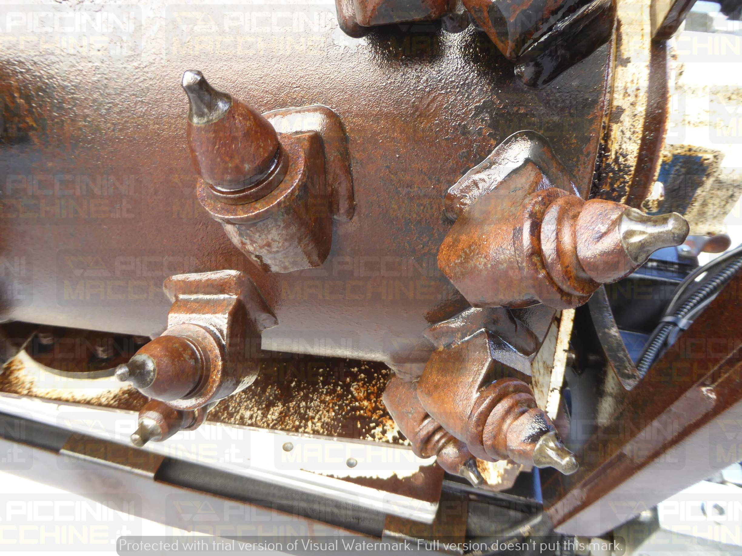 Fresa stradale Simex PL1000 in vendita - foto 9