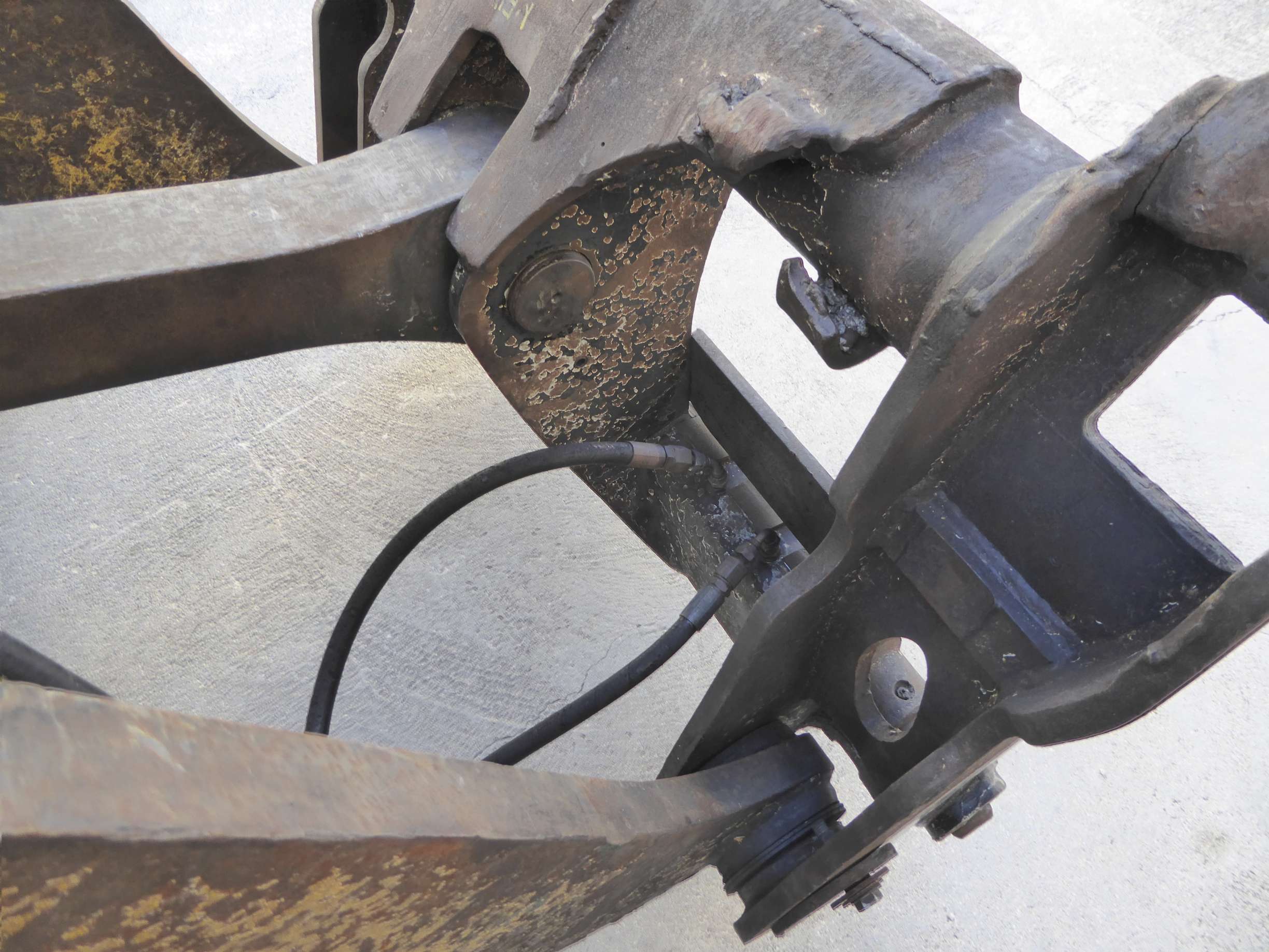 Pala gommata New Holland W130 in vendita - foto 6