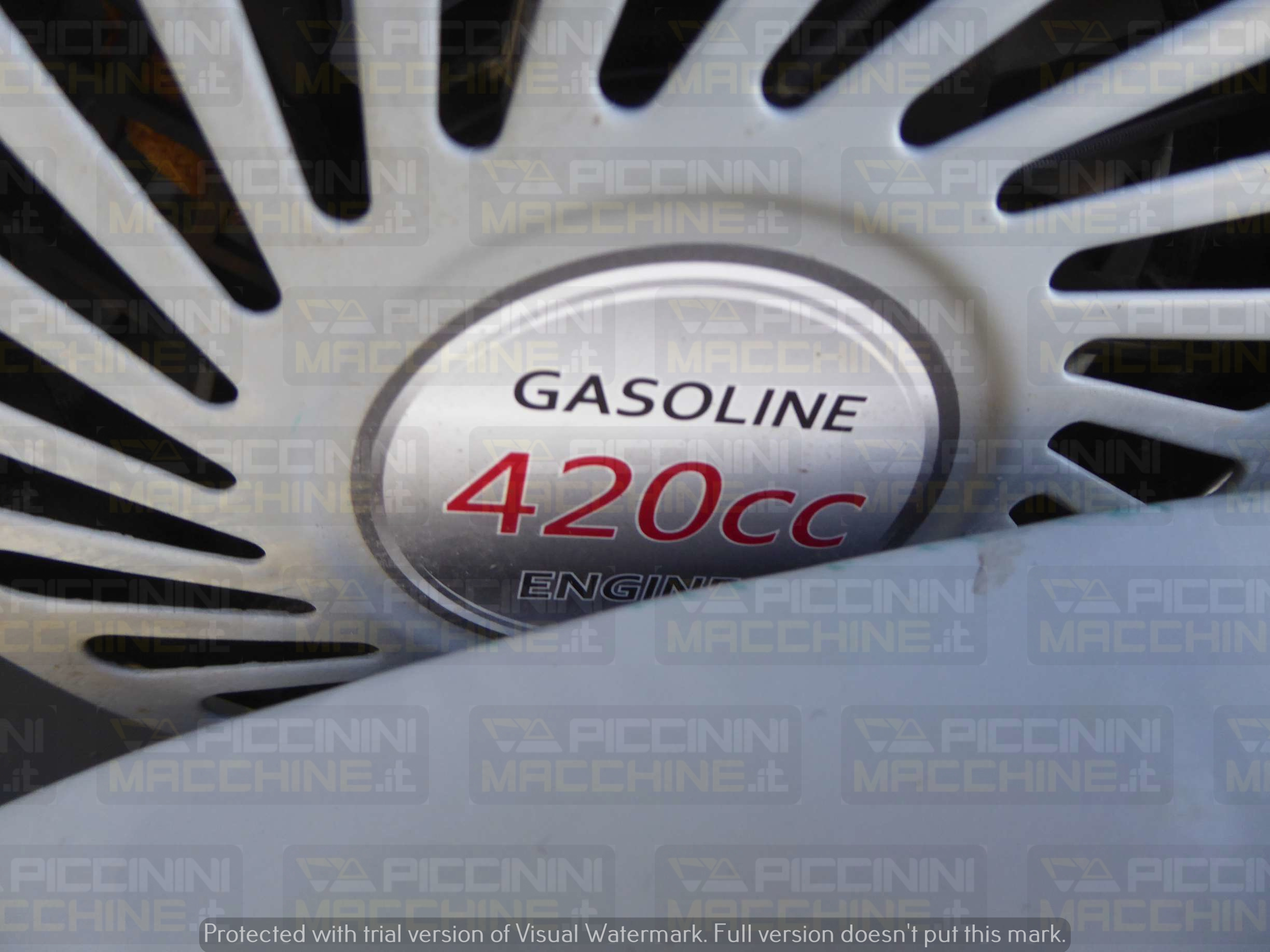 Tagliasuolo Wacker Neuson MFS1350 in vendita - foto 6