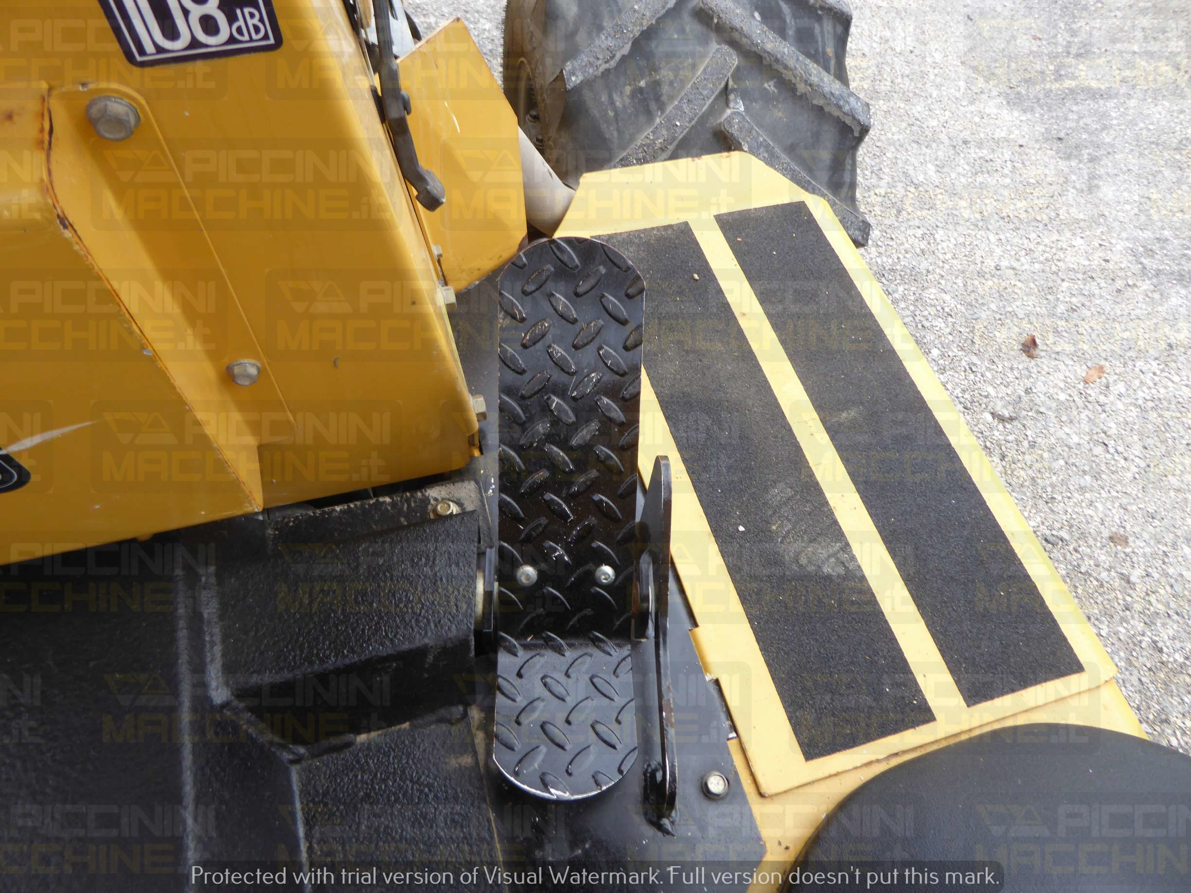 Scavacanali Vermeer RTX550 in vendita - foto 8