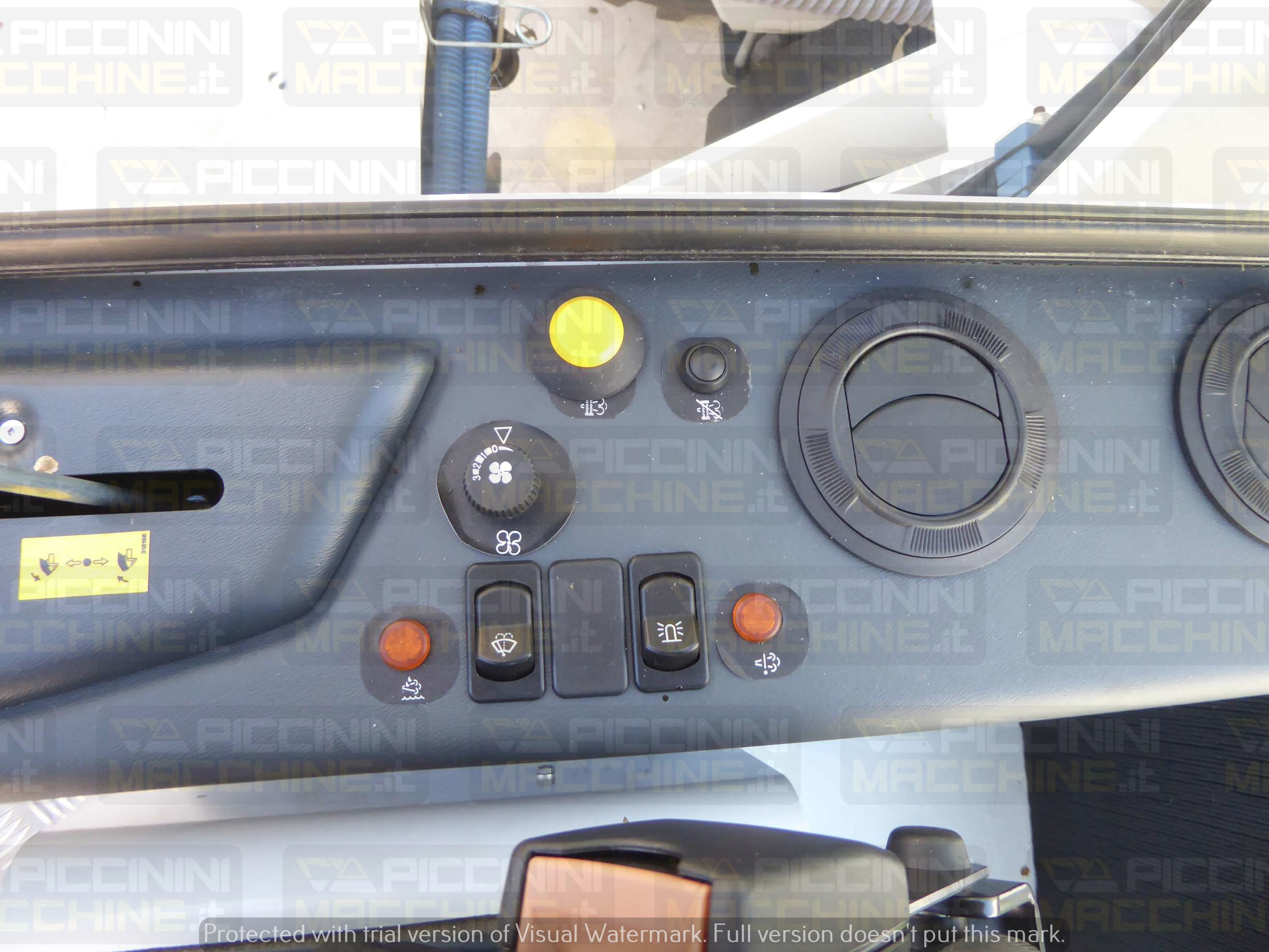 Autobetoniera Fiori DBX35 in vendita - foto 15