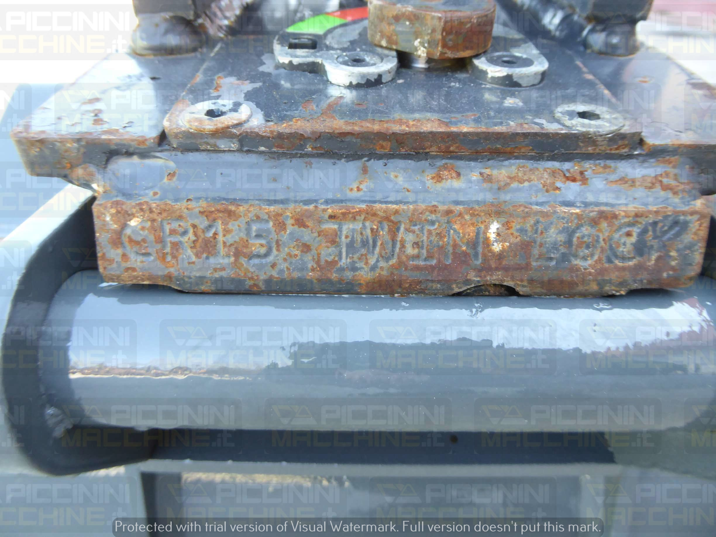 Mini excavator Wacker Neuson EZ17 in vendita - foto 6