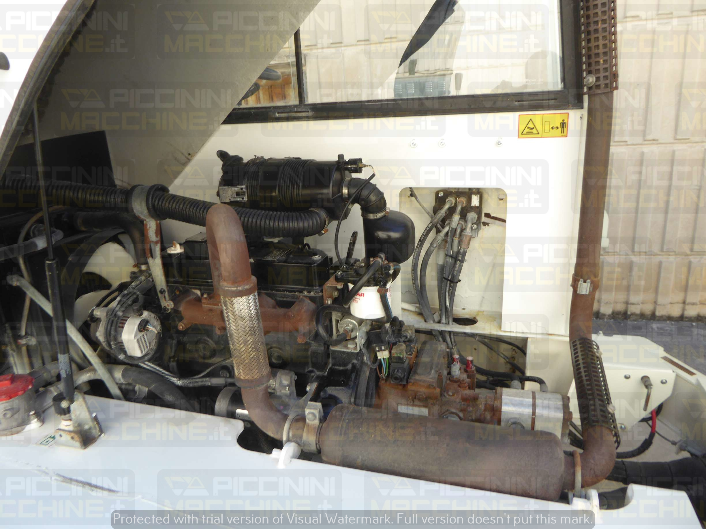 Dumper Fiori D 40 in vendita - foto 12