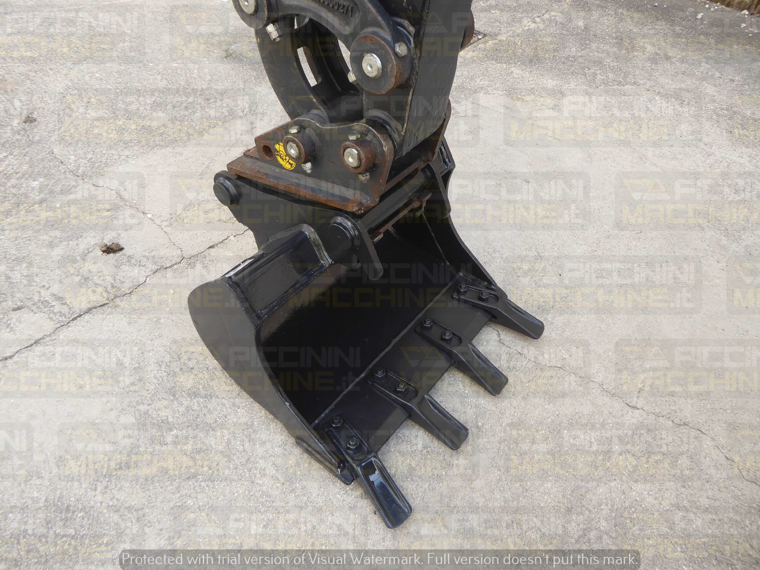 Miniescavatore Eurocomach ES12ZT in vendita - foto 4
