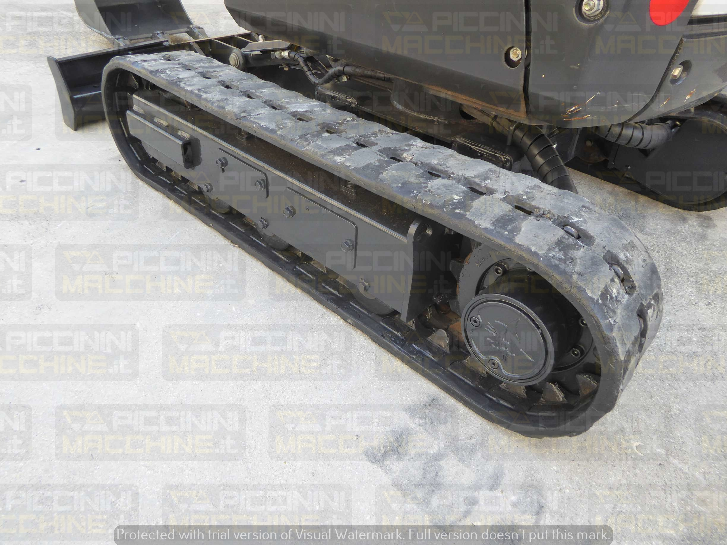 Miniescavatore Bobcat E10Z in vendita - foto 8