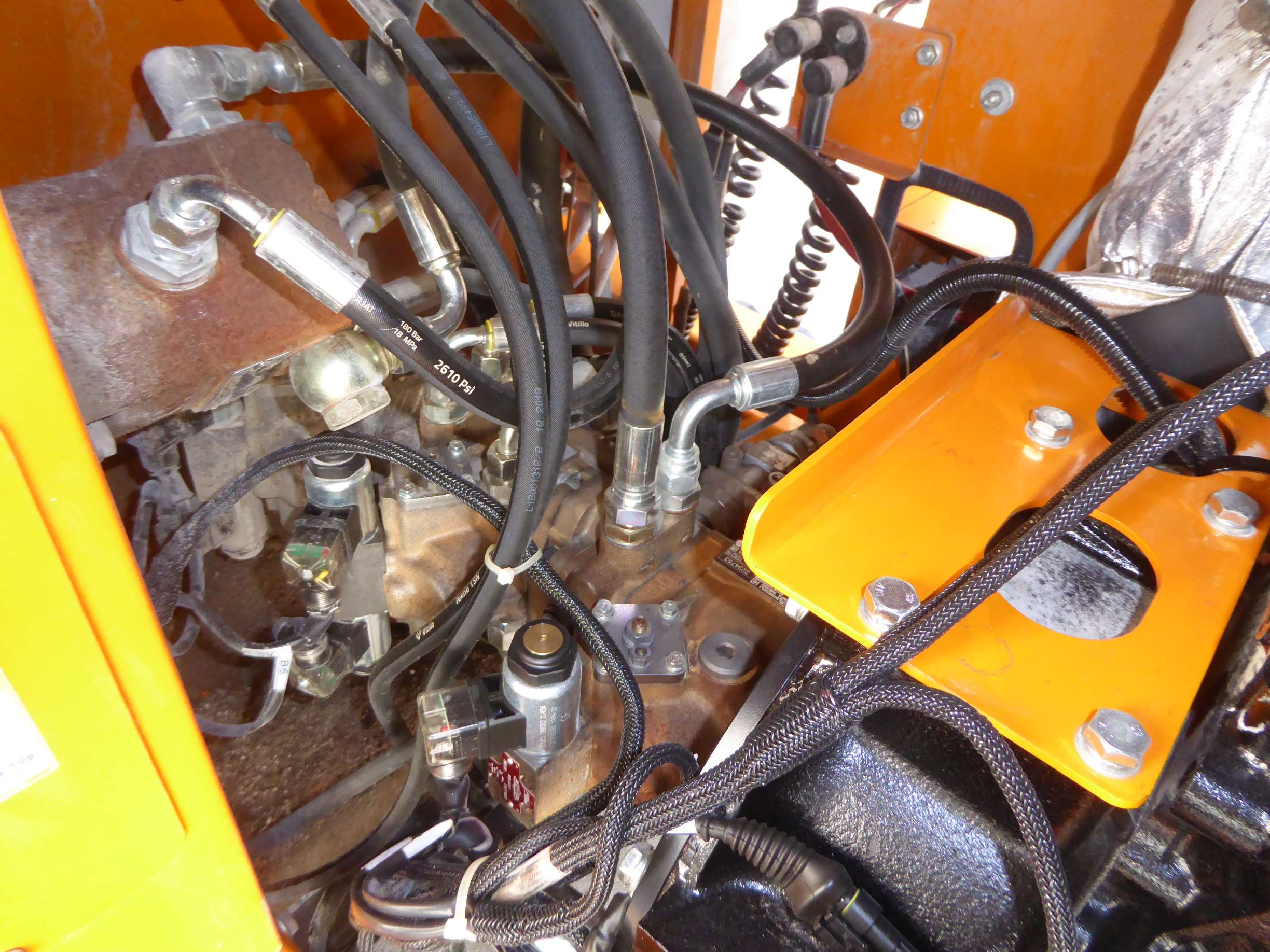 Frantoio Guidetti Caesar I in vendita - foto 14