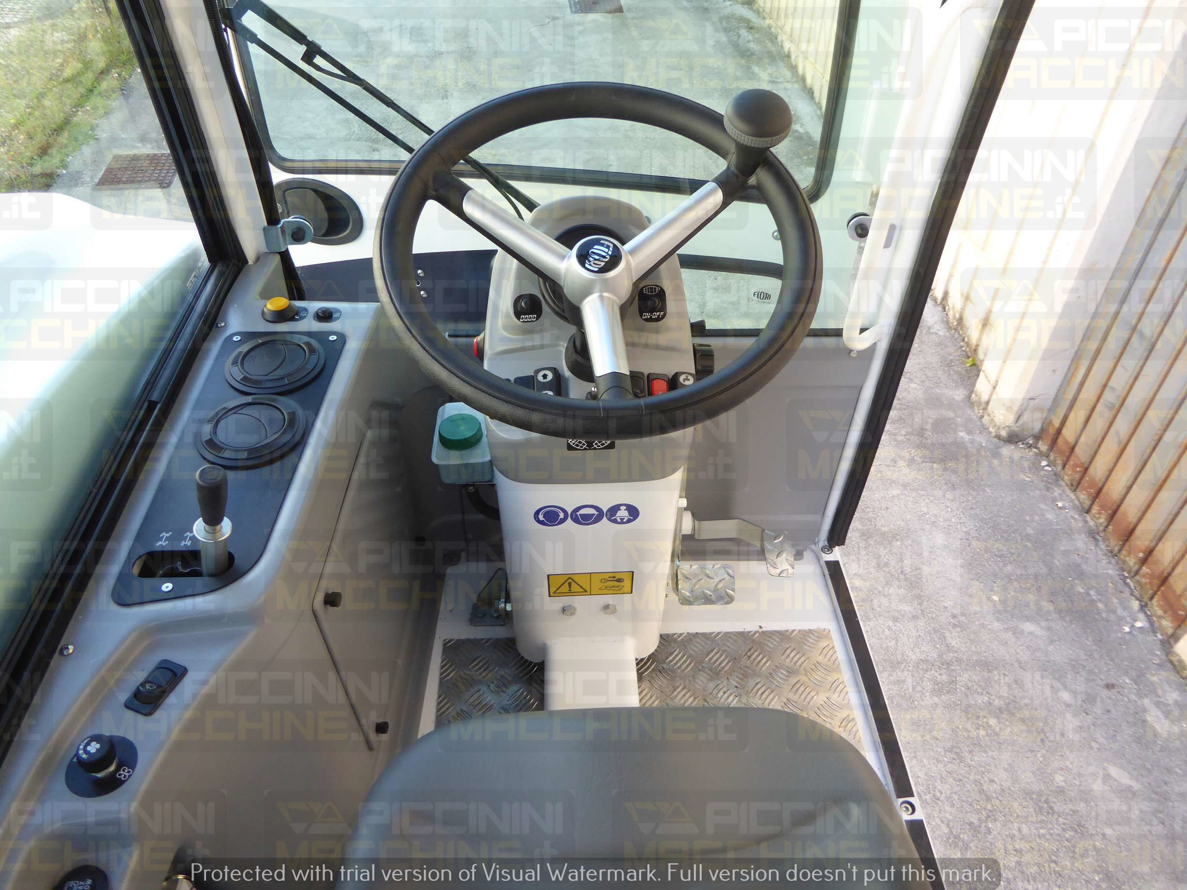 Autobetoniera Fiori DB260 in vendita - foto 9