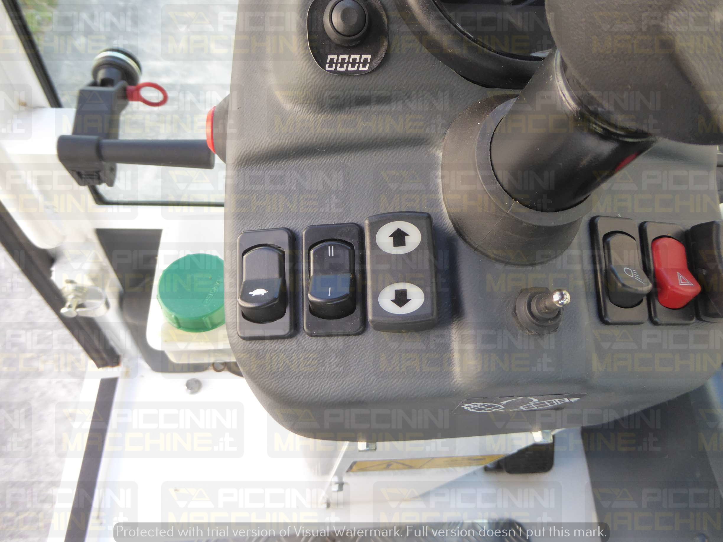 Autobetoniera Fiori DBX35 in vendita - foto 14