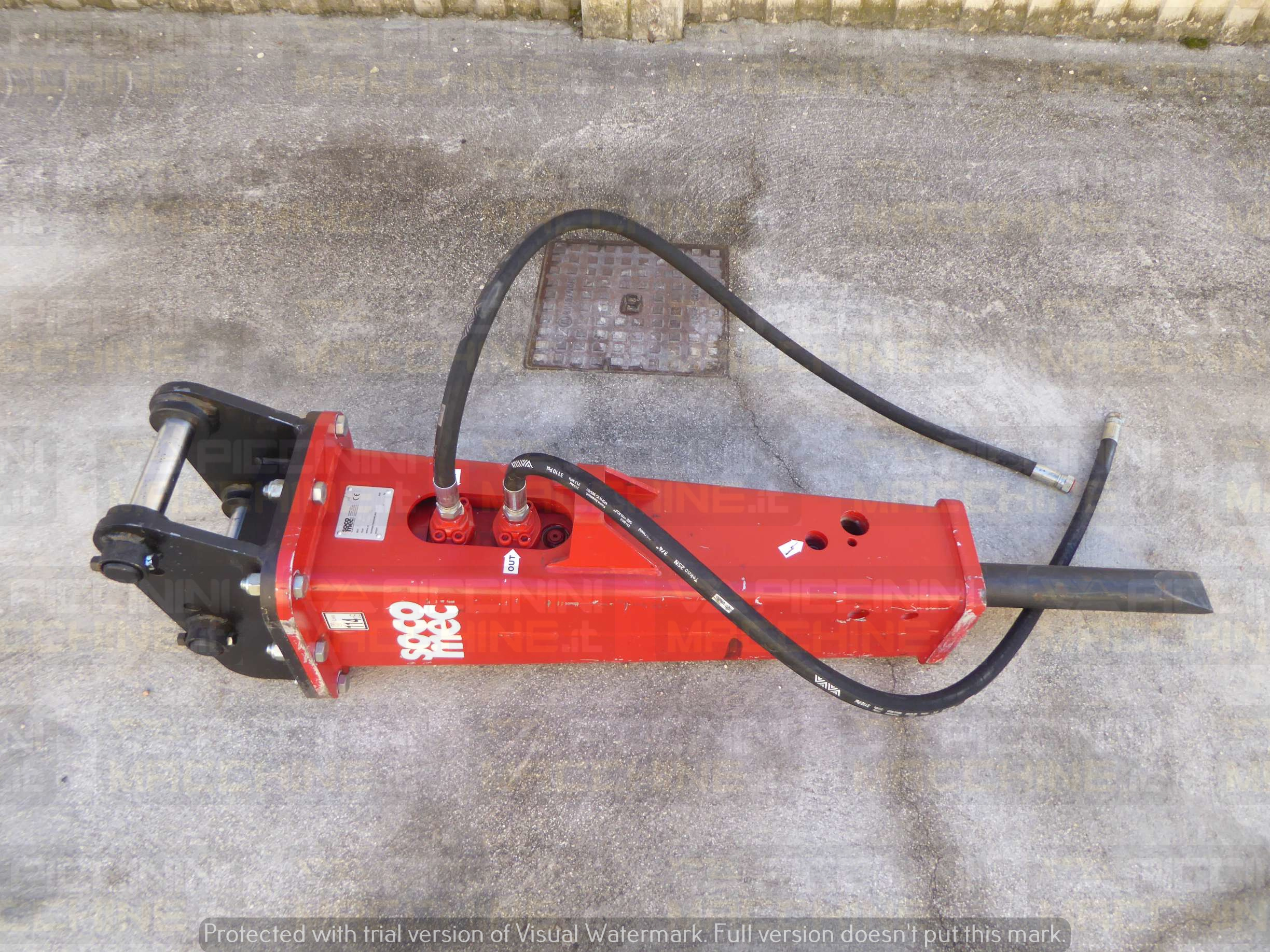 Attrezzature in vendita