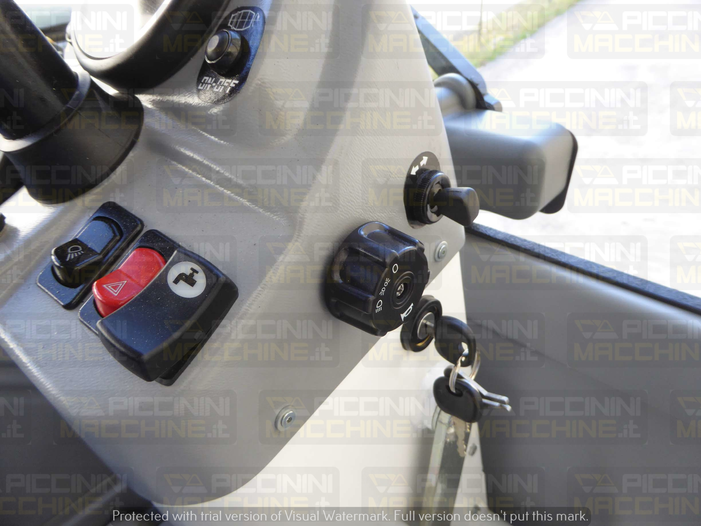 Autobetoniera Fiori DB260 in vendita - foto 10