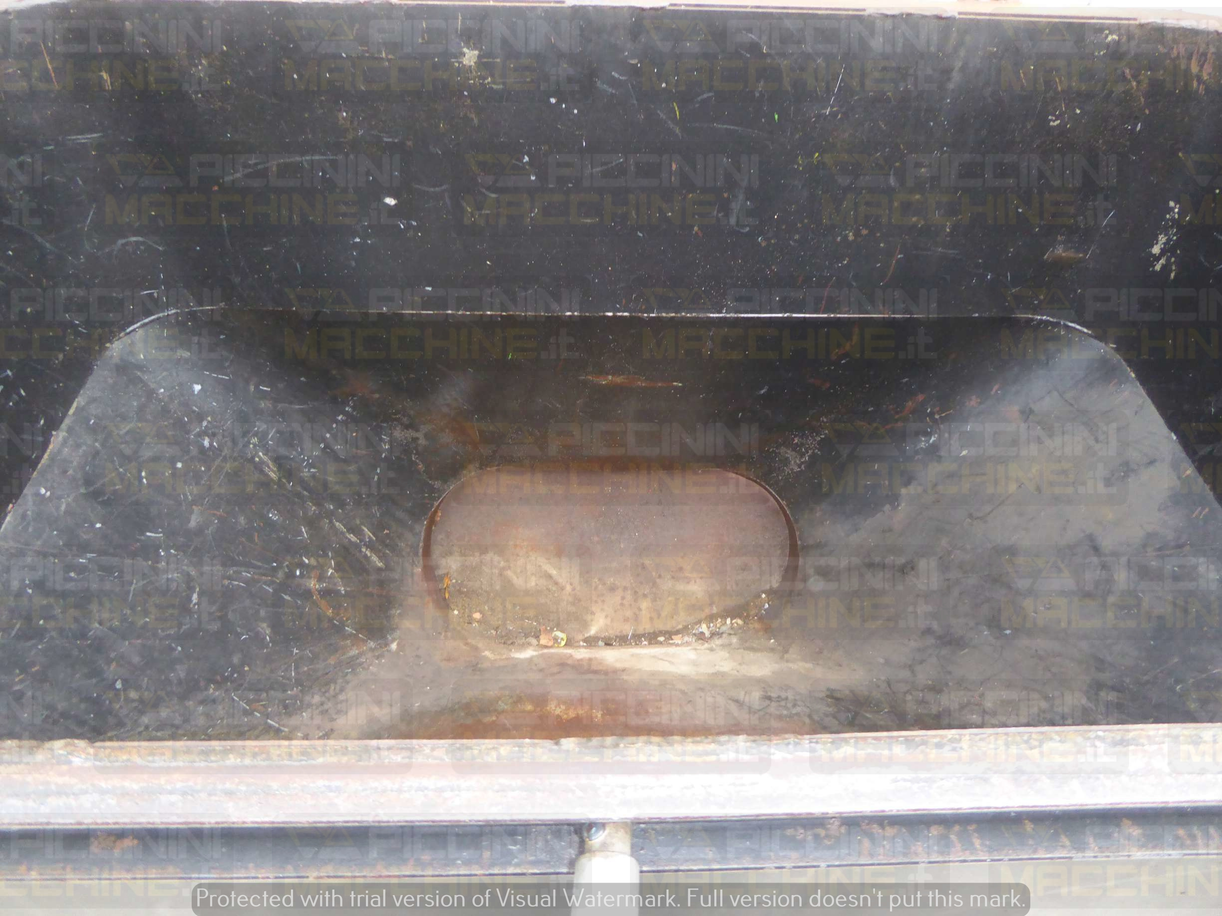 Secchio per calcestruzzo Merlo 1600 kg in vendita - foto 5