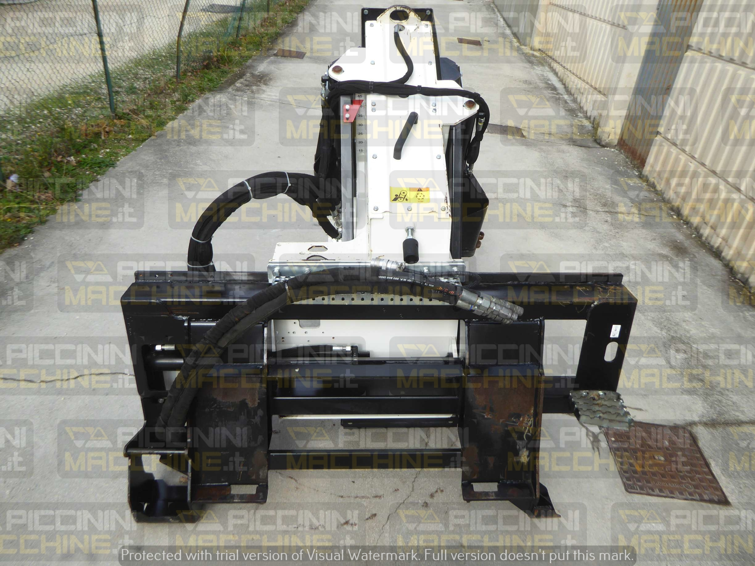 Scavacanali Simex T450S in vendita - foto 2