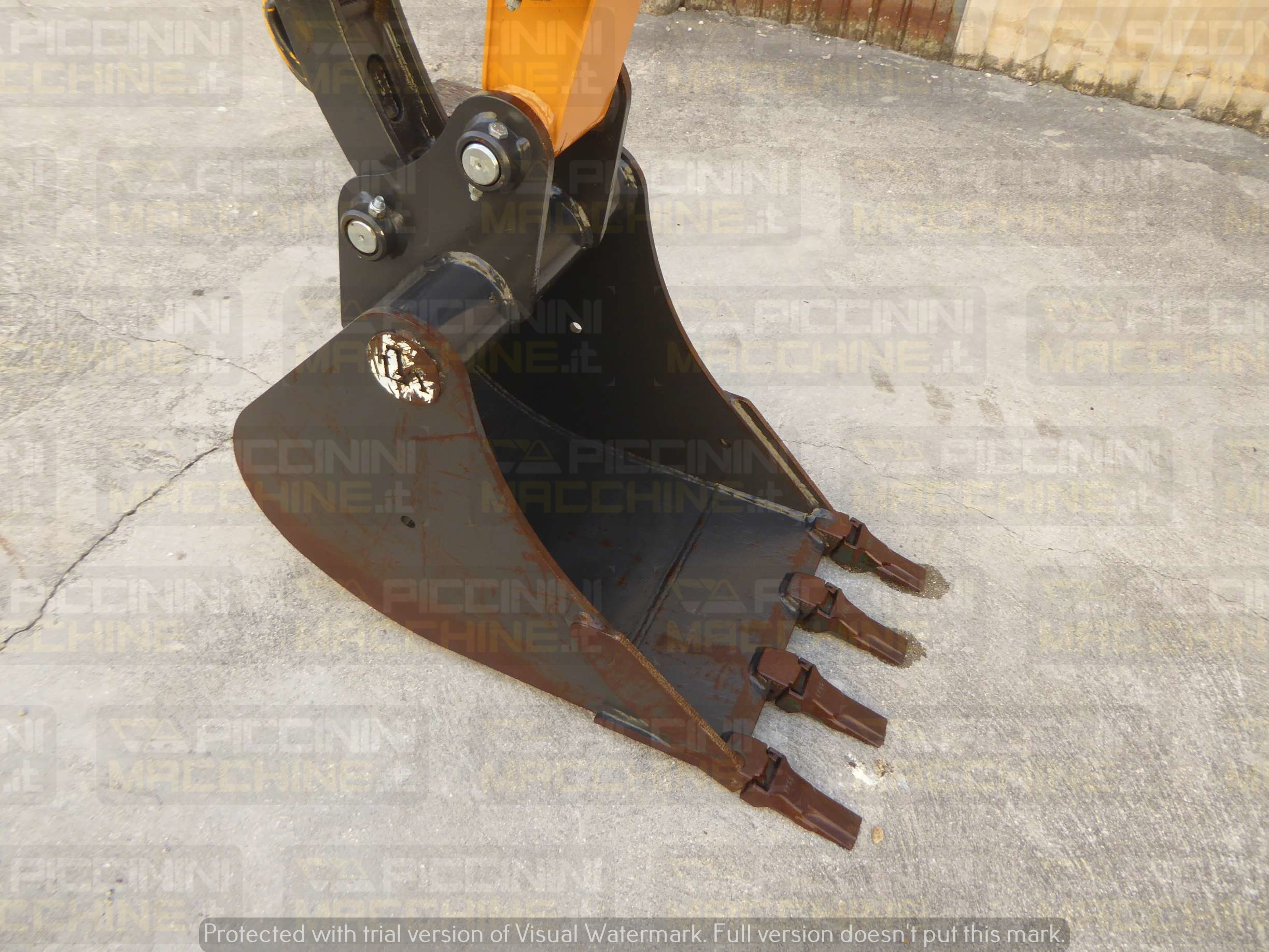 Miniescavatore Case CX42D in vendita - foto 7