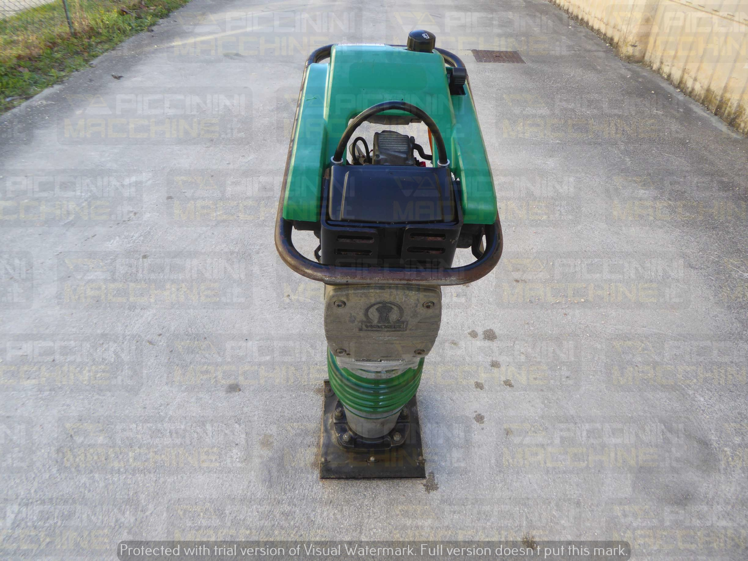 Vibrocostipatore Wacker Neuson BS60-4S in vendita - foto 5