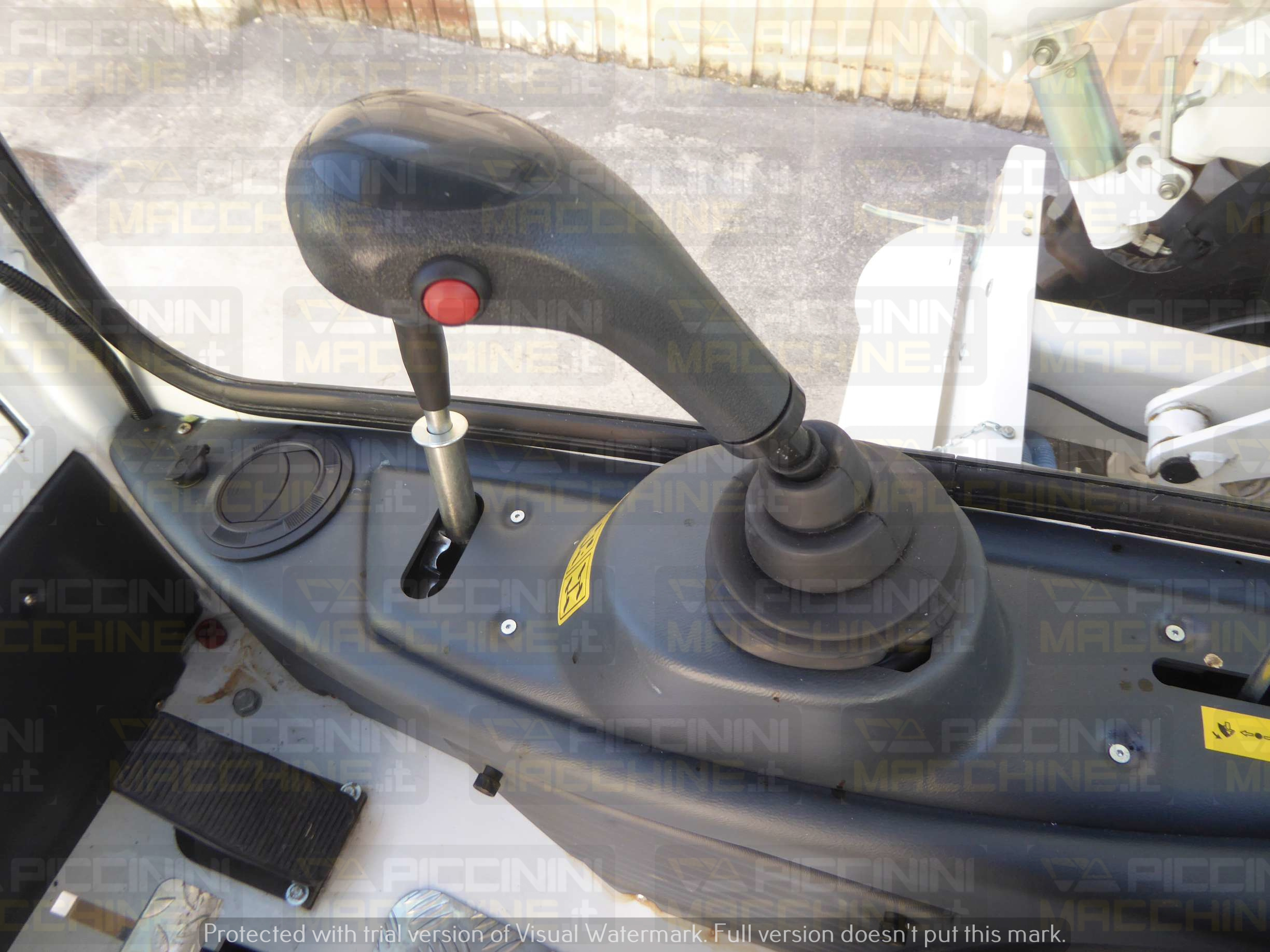 Autobetoniera Fiori DBX35 in vendita - foto 15
