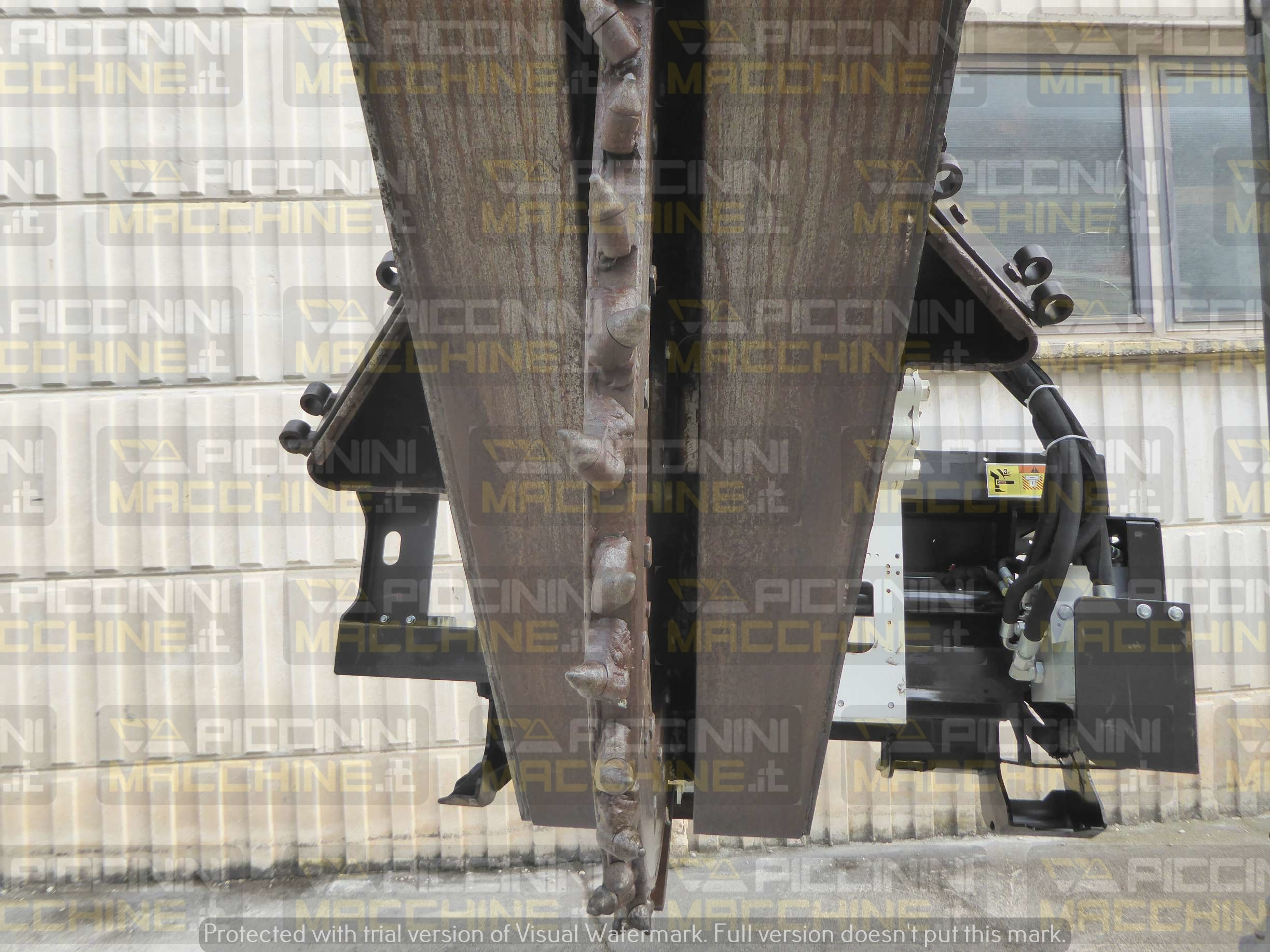 Scavacanali Simex T450S in vendita - foto 5