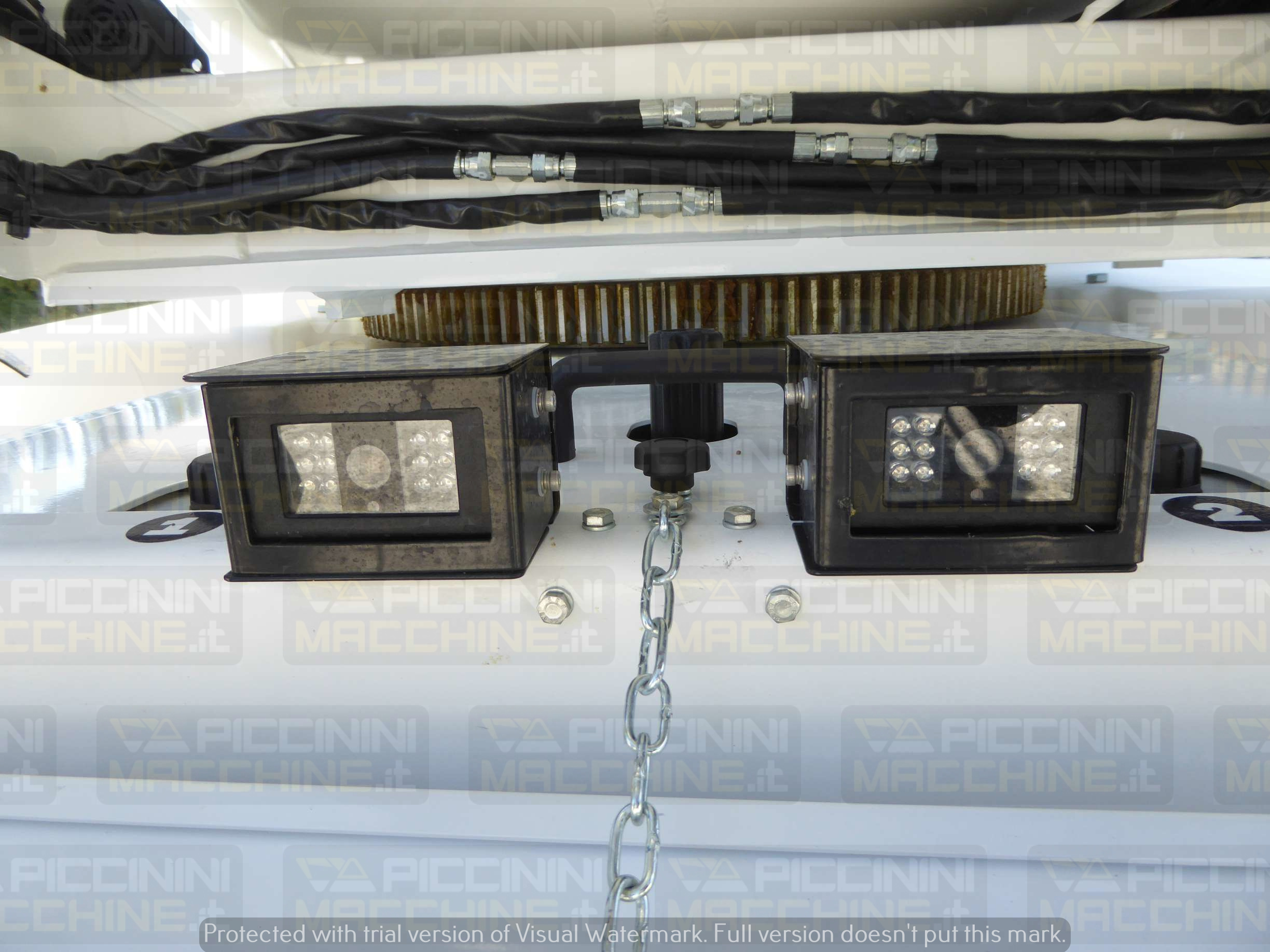 Autobetoniera Fiori DB260 in vendita - foto 6