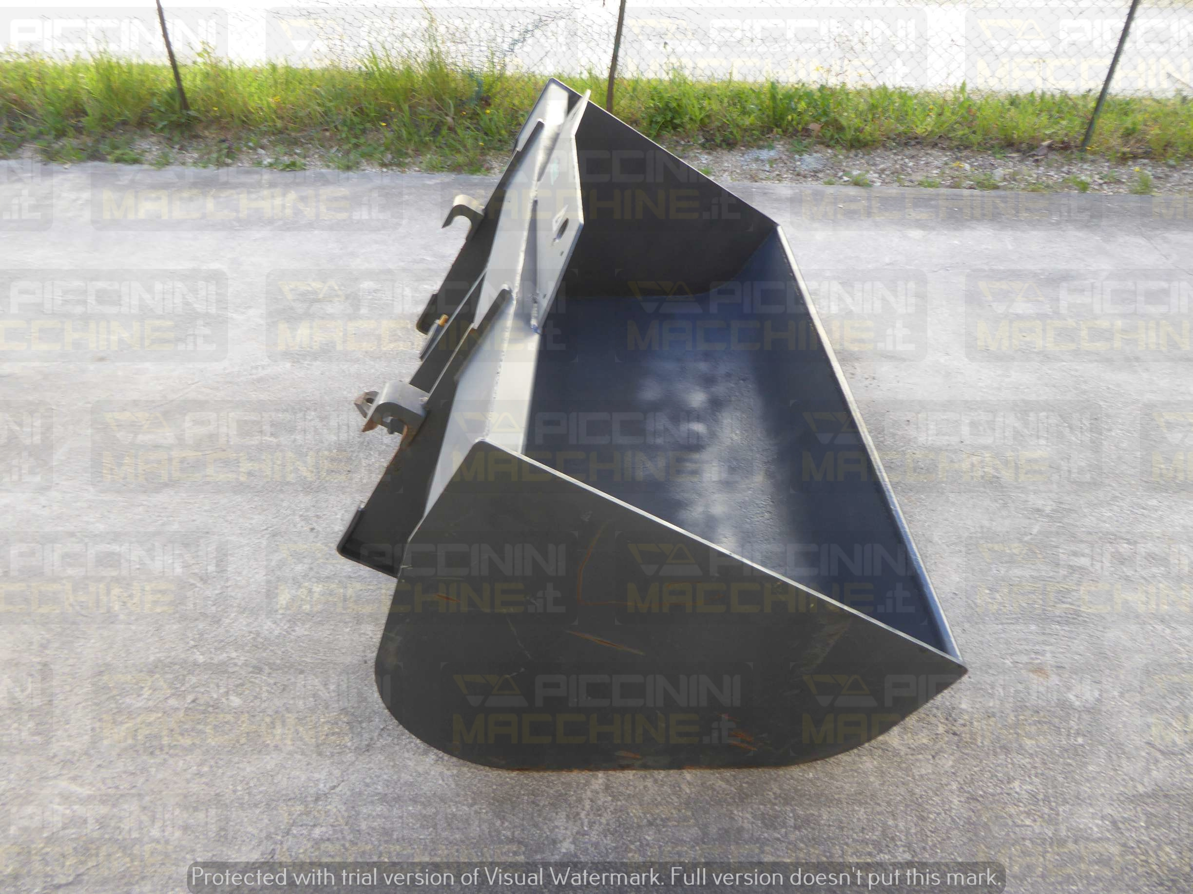 Benna porta materiali Merlo A0844 in vendita - foto 3