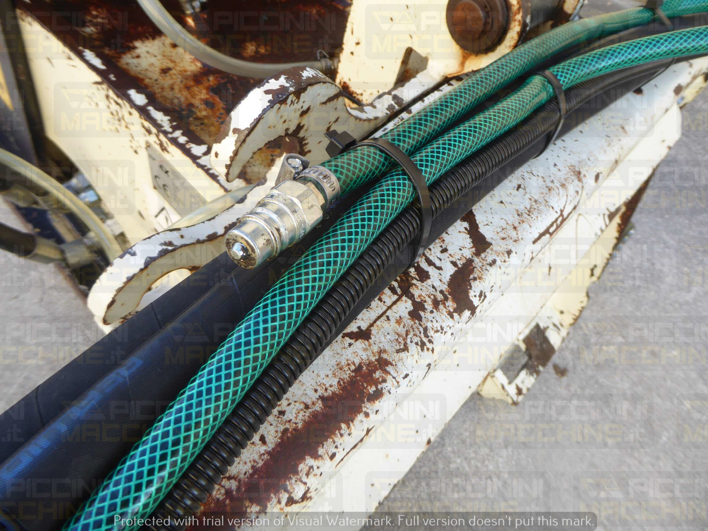 Fresa stradale Simex PL400 in vendita - foto 9