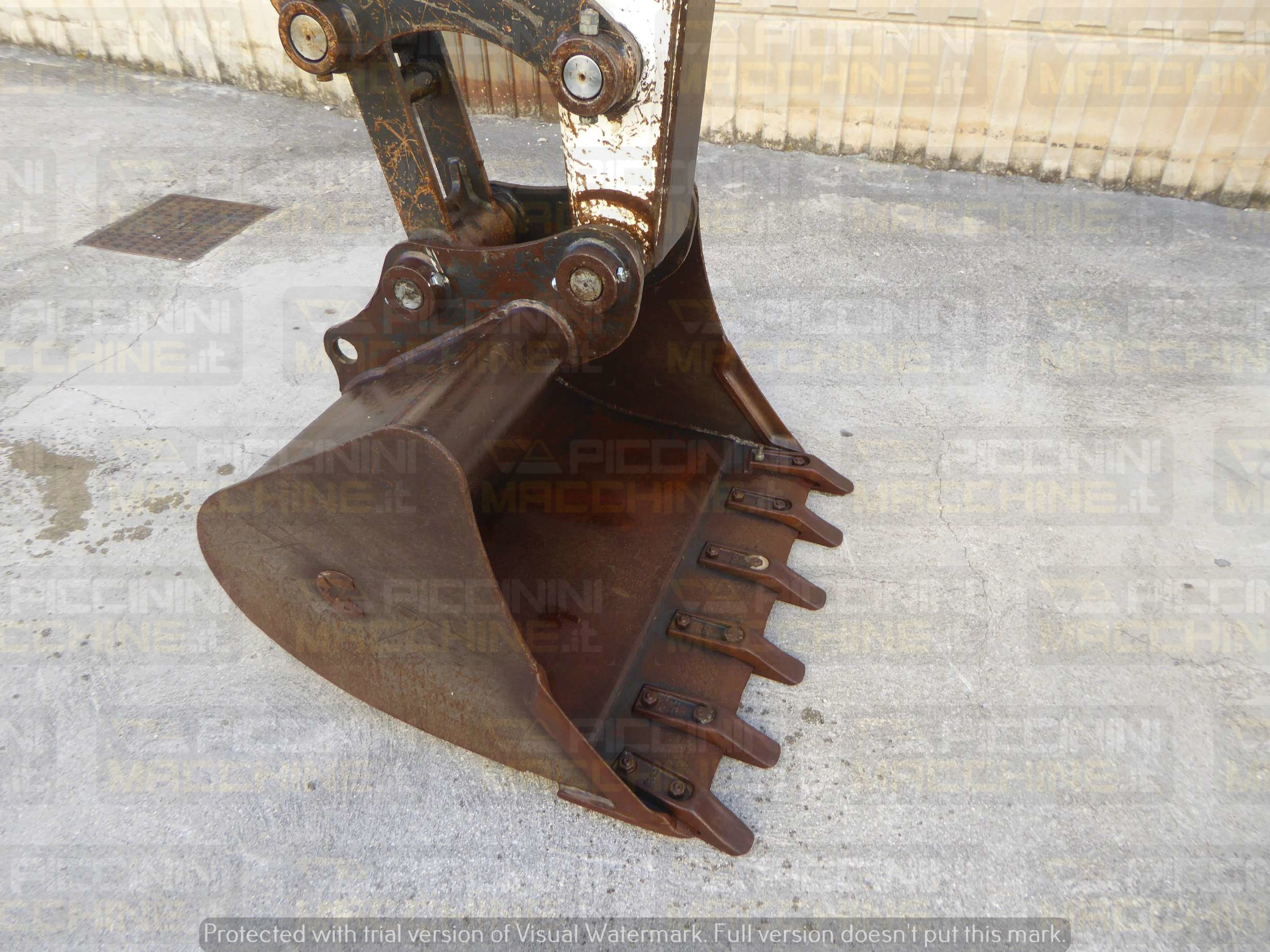 Escavatore cingolato Bobcat E62 in vendita - foto 4