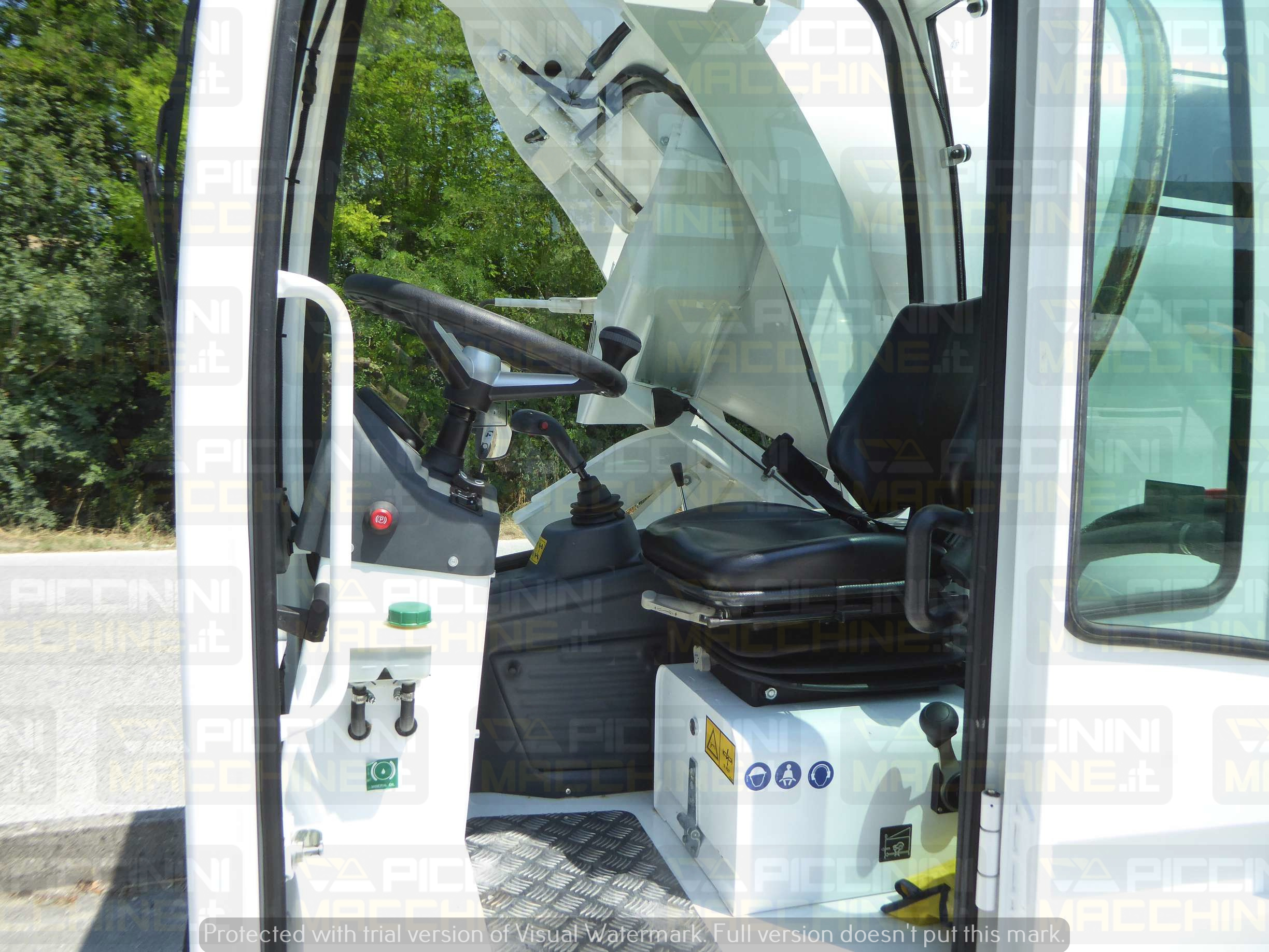 Autobetoniera Fiori DBX35 in vendita - foto 12