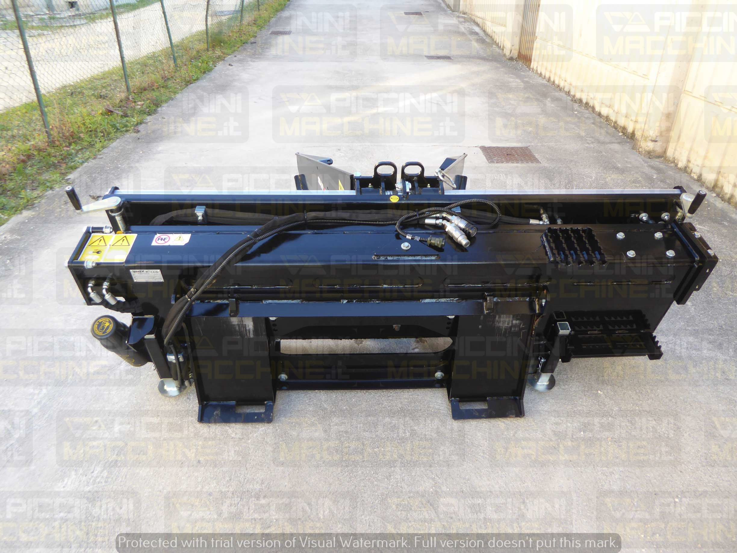 Stendiasfalto Simex ST200 in vendita - foto 3