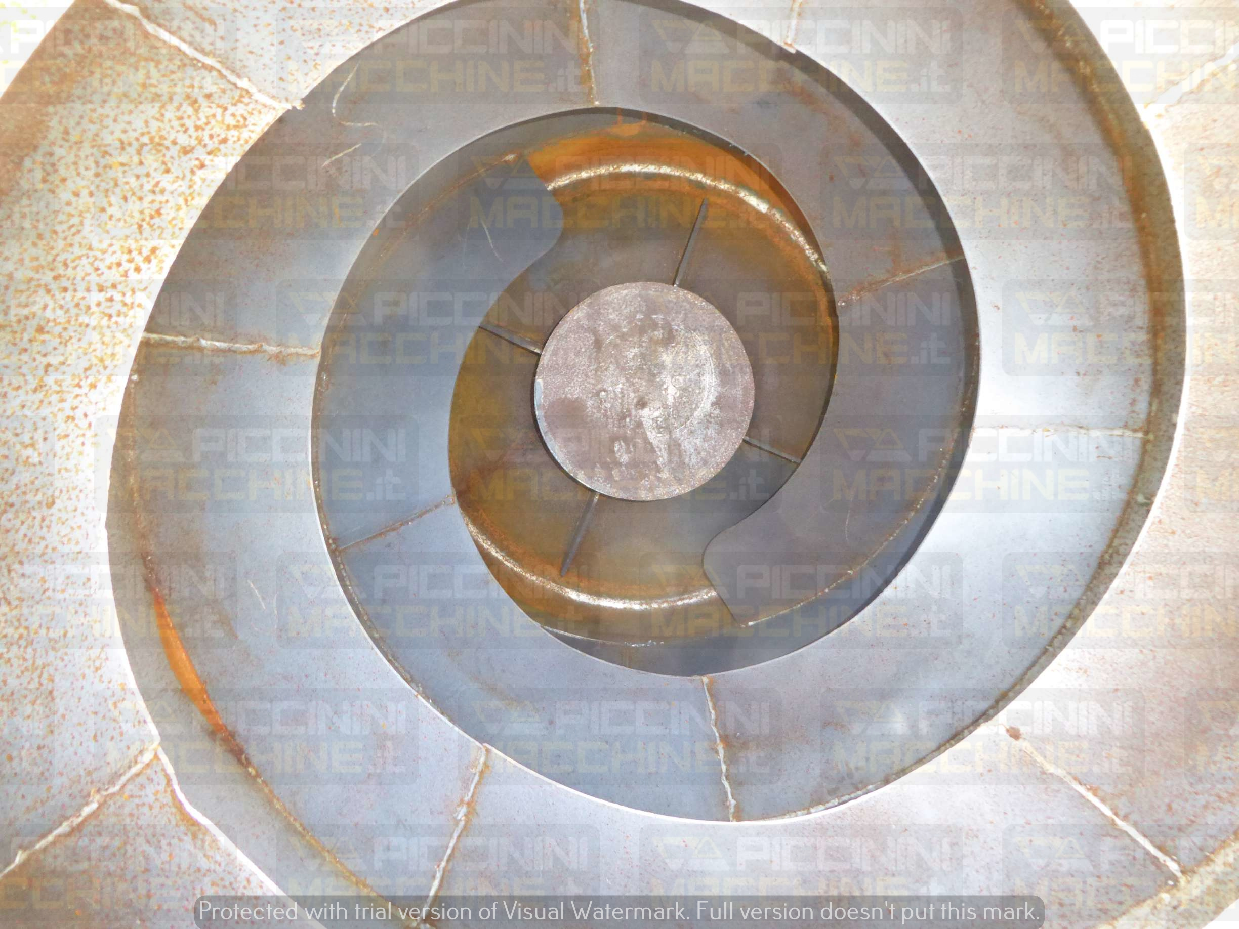 Autobetoniera Fiori DBX10 in vendita - foto 7