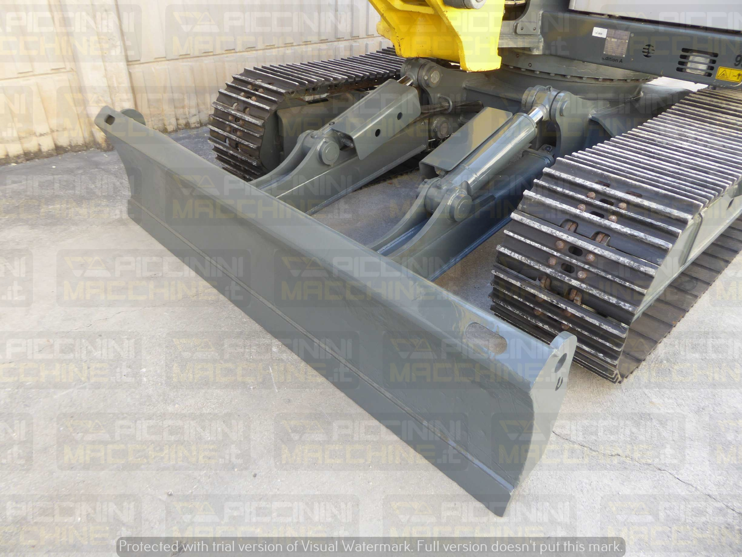 Escavatore cingolato Wacker Neuson ET145 in vendita - foto 9