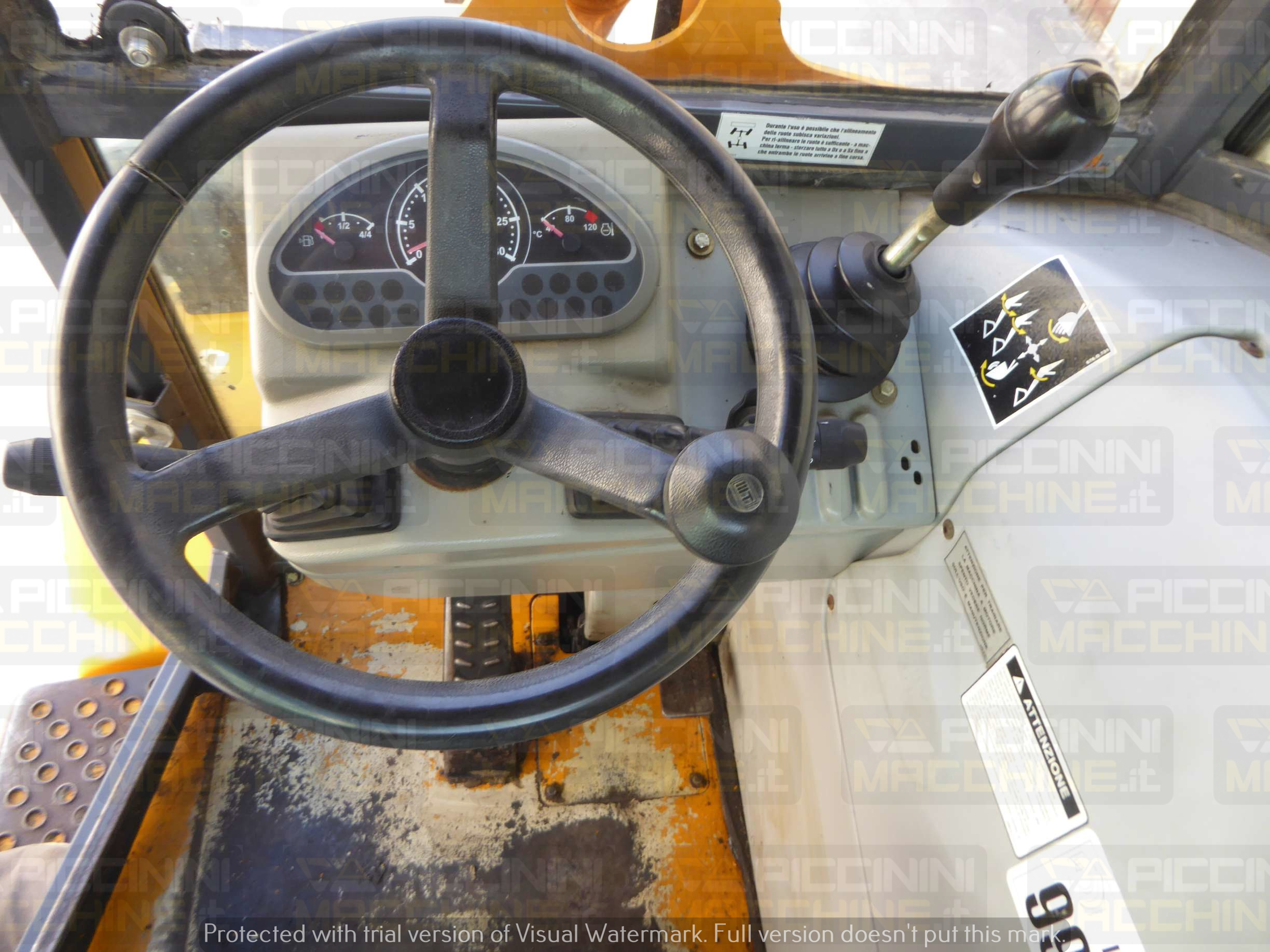 Terna rigida Venieri VF1.33B in vendita - foto 7
