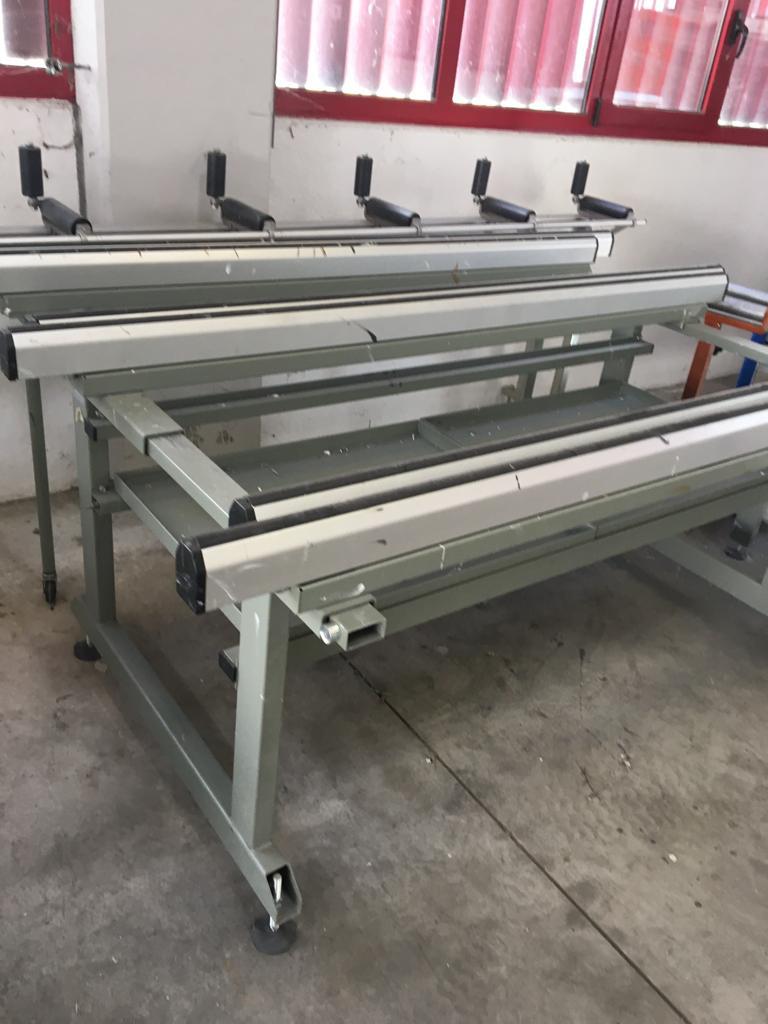 Macchinari per lavorazione alluminio in vendita - foto 4