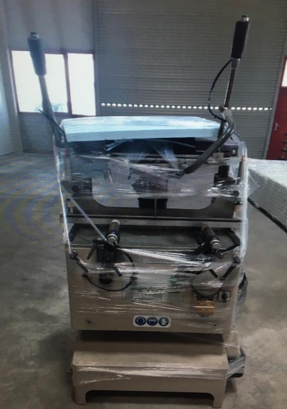 Macchinari per lavorazione alluminio in vendita - foto 10