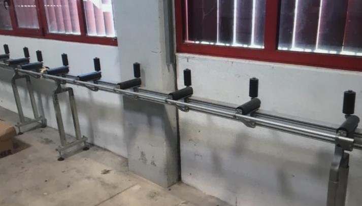 Macchinari per lavorazione alluminio in vendita - foto 7