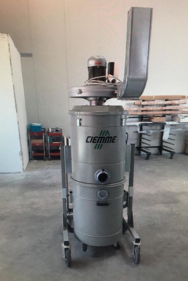 Macchinari per lavorazione alluminio in vendita - foto 6
