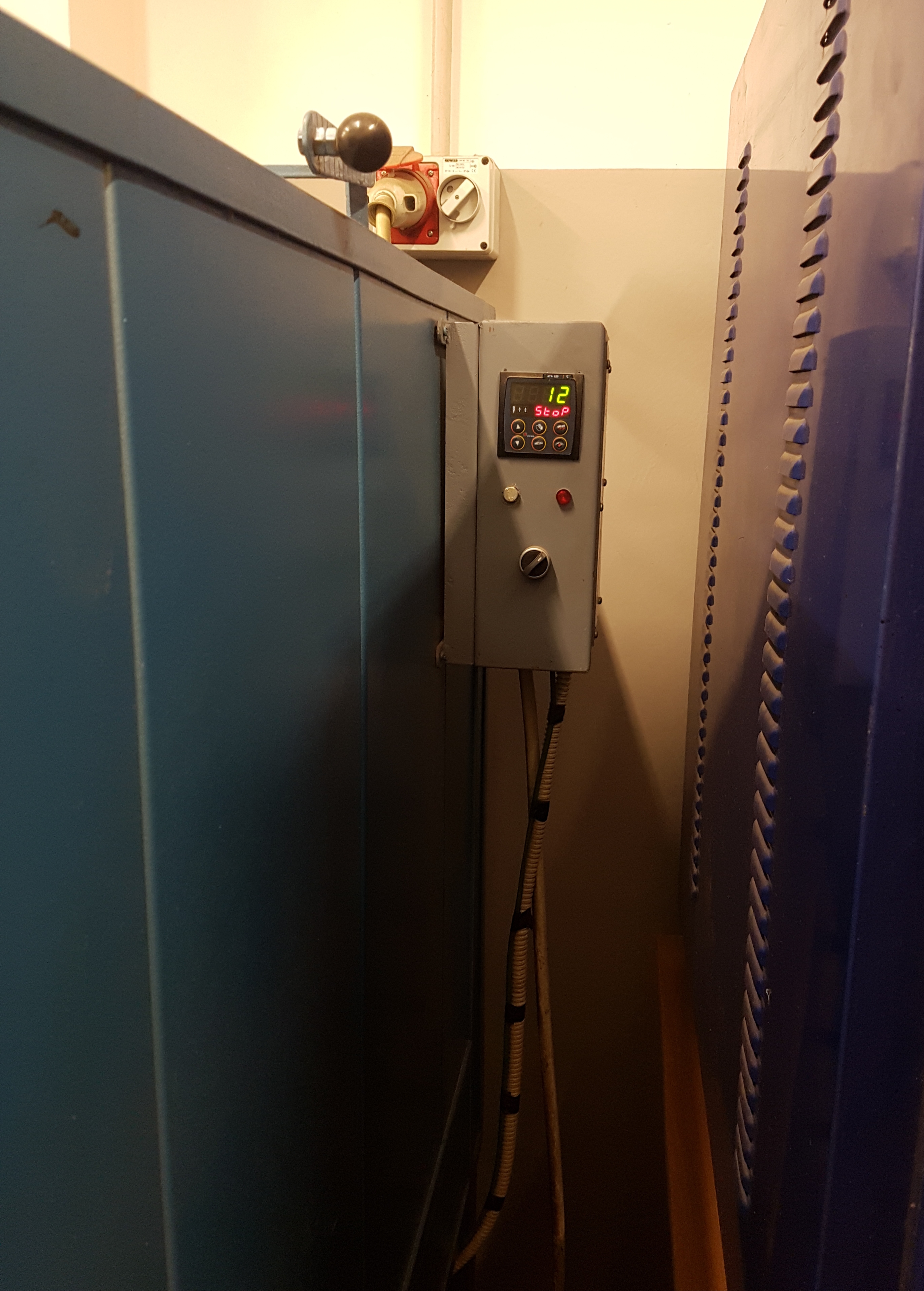 Forno per ceramica e vetro in vendita - foto 3