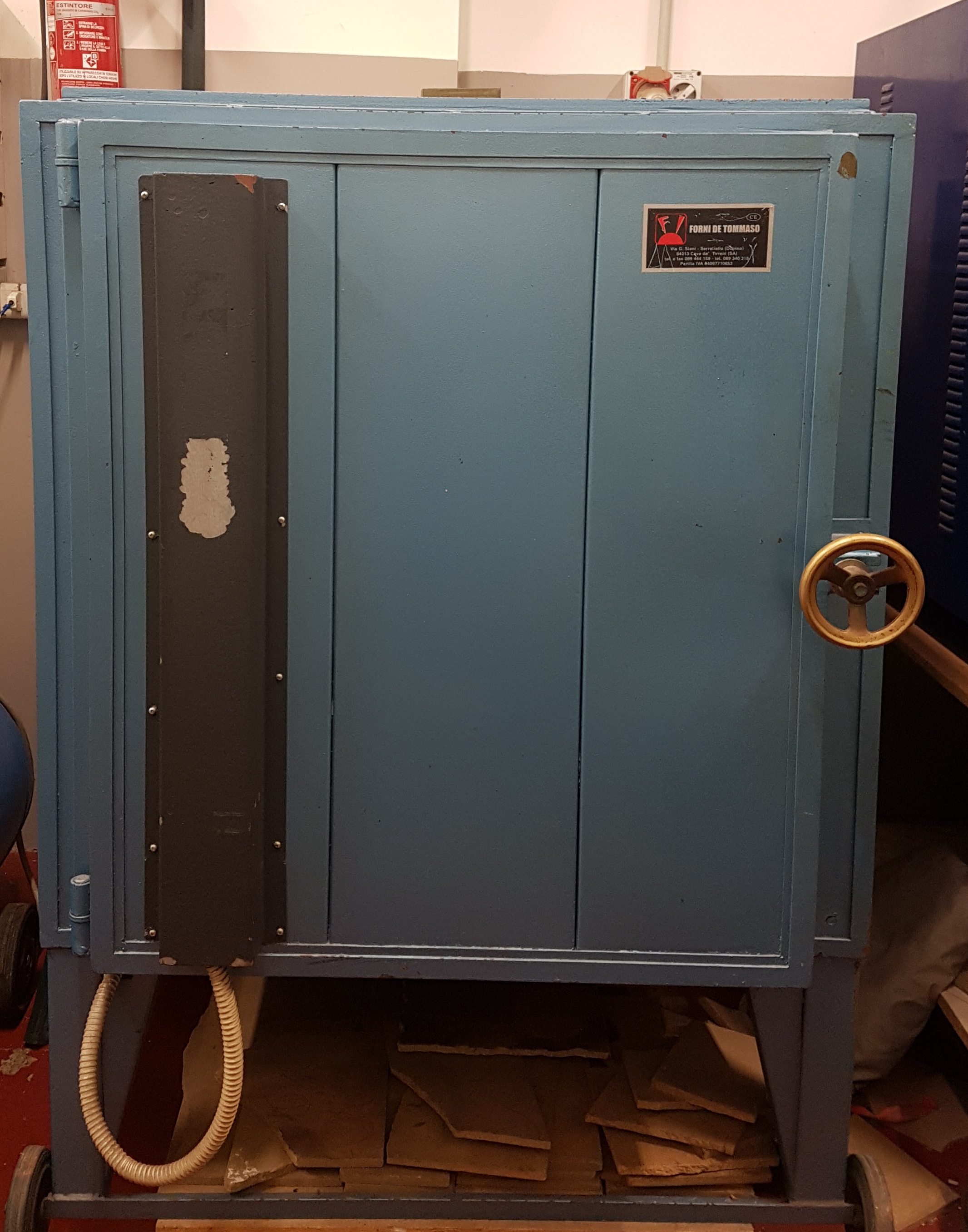 Forno per ceramica e vetro in vendita - foto 5
