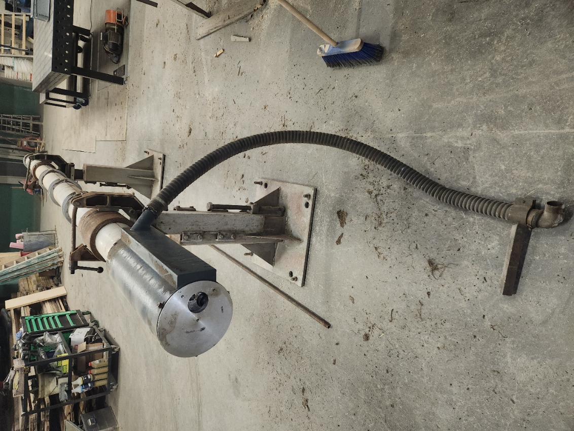  Caricatore automatico di barre per CNC in vendita - foto 4