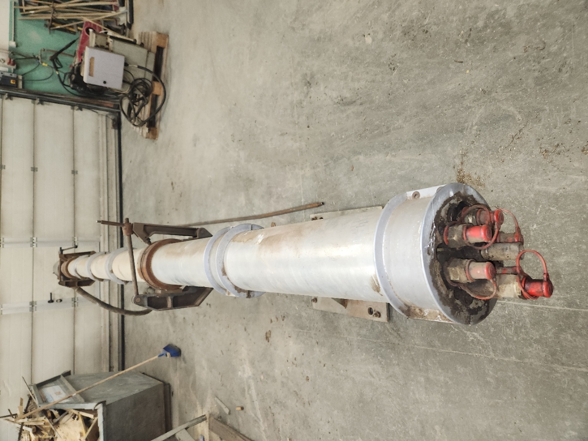  Caricatore automatico di barre per CNC in vendita - foto 1