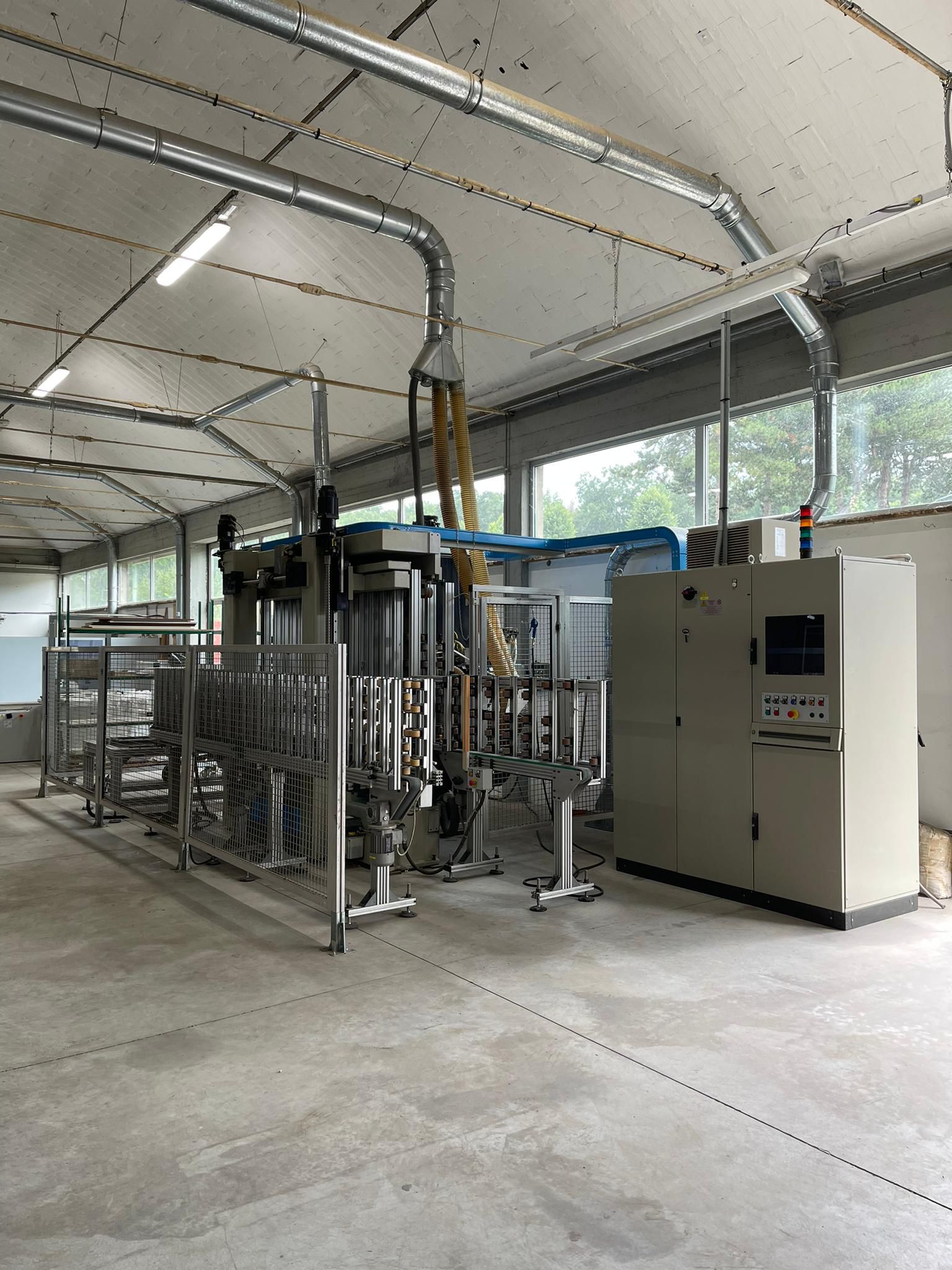 Foratrice Bre.Ma VEKTOR GLR-XL 25-11 in vendita - foto 3