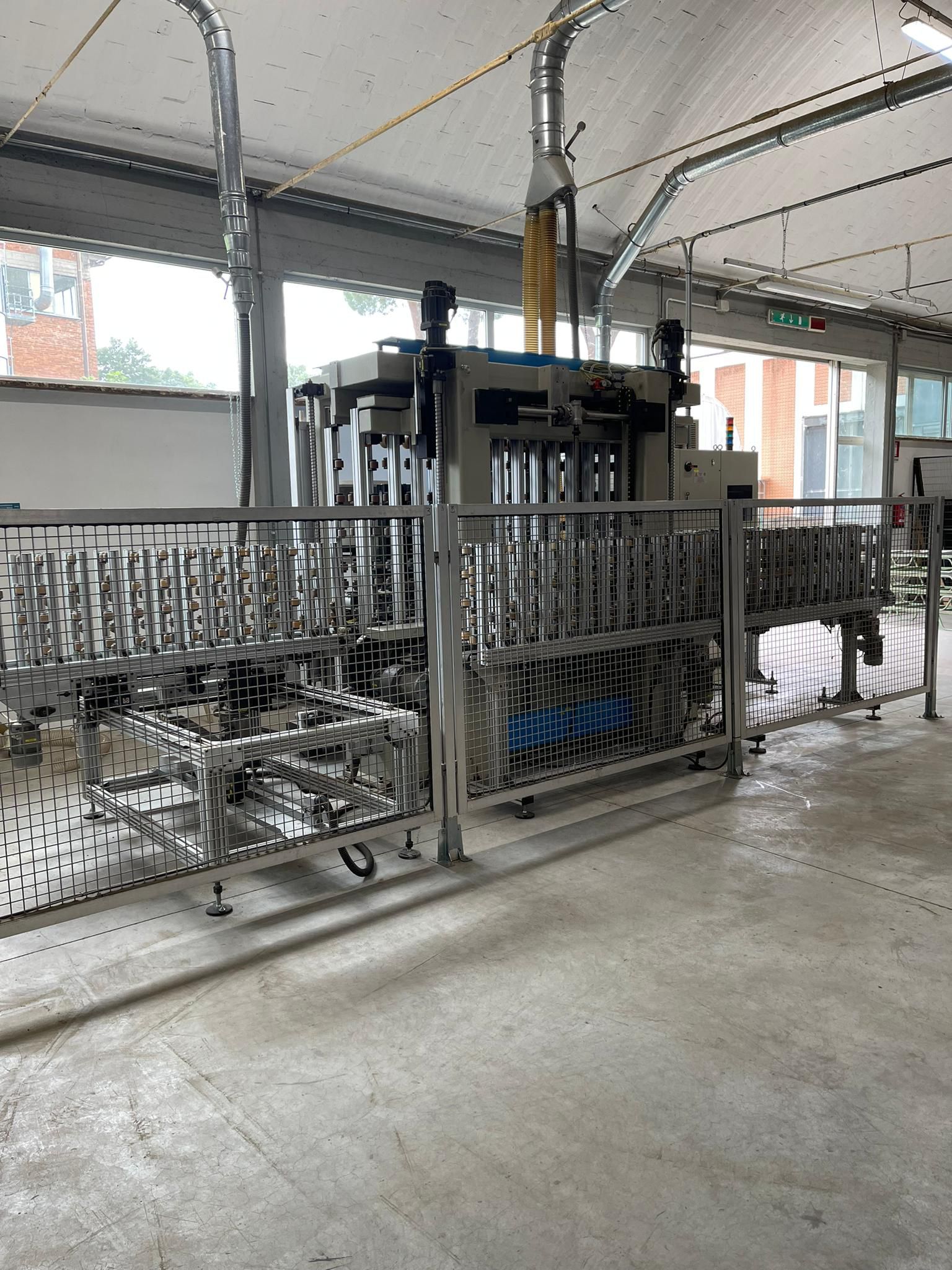 Foratrice Bre.Ma VEKTOR GLR-XL 25-11 in vendita - foto 6