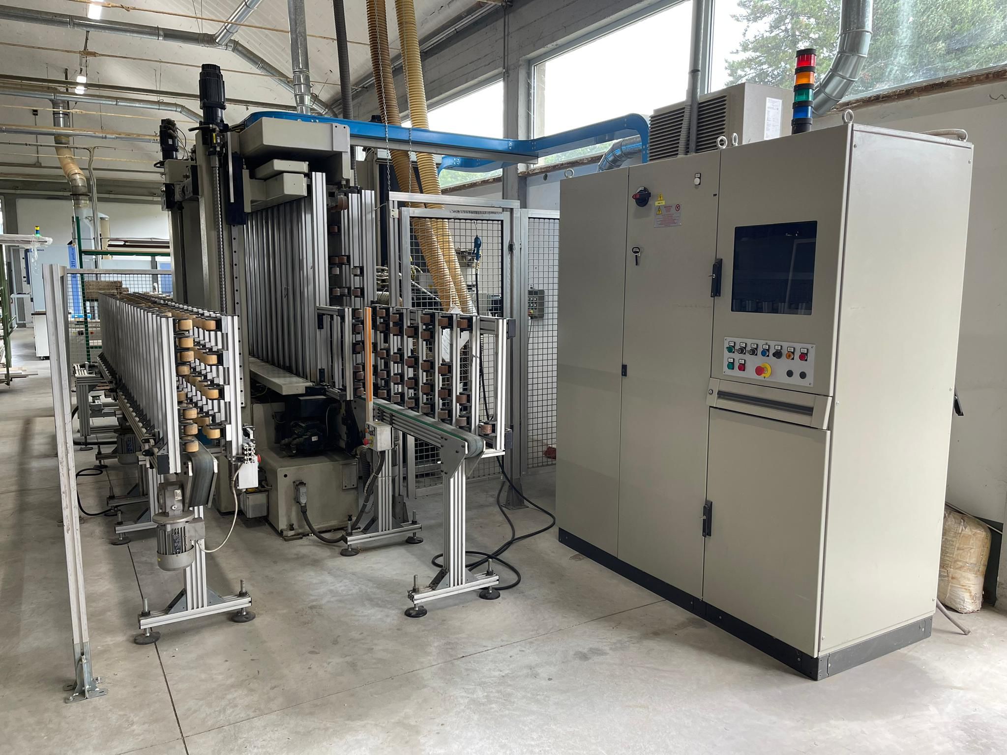 Foratrice Bre.Ma VEKTOR GLR-XL 25-11 in vendita - foto 2