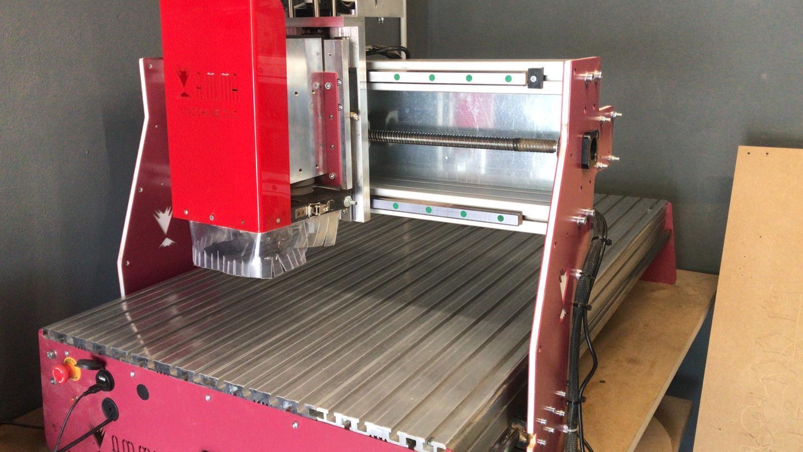 Pantografo CNC A.M.M.A. Special 1000 in vendita - foto 6