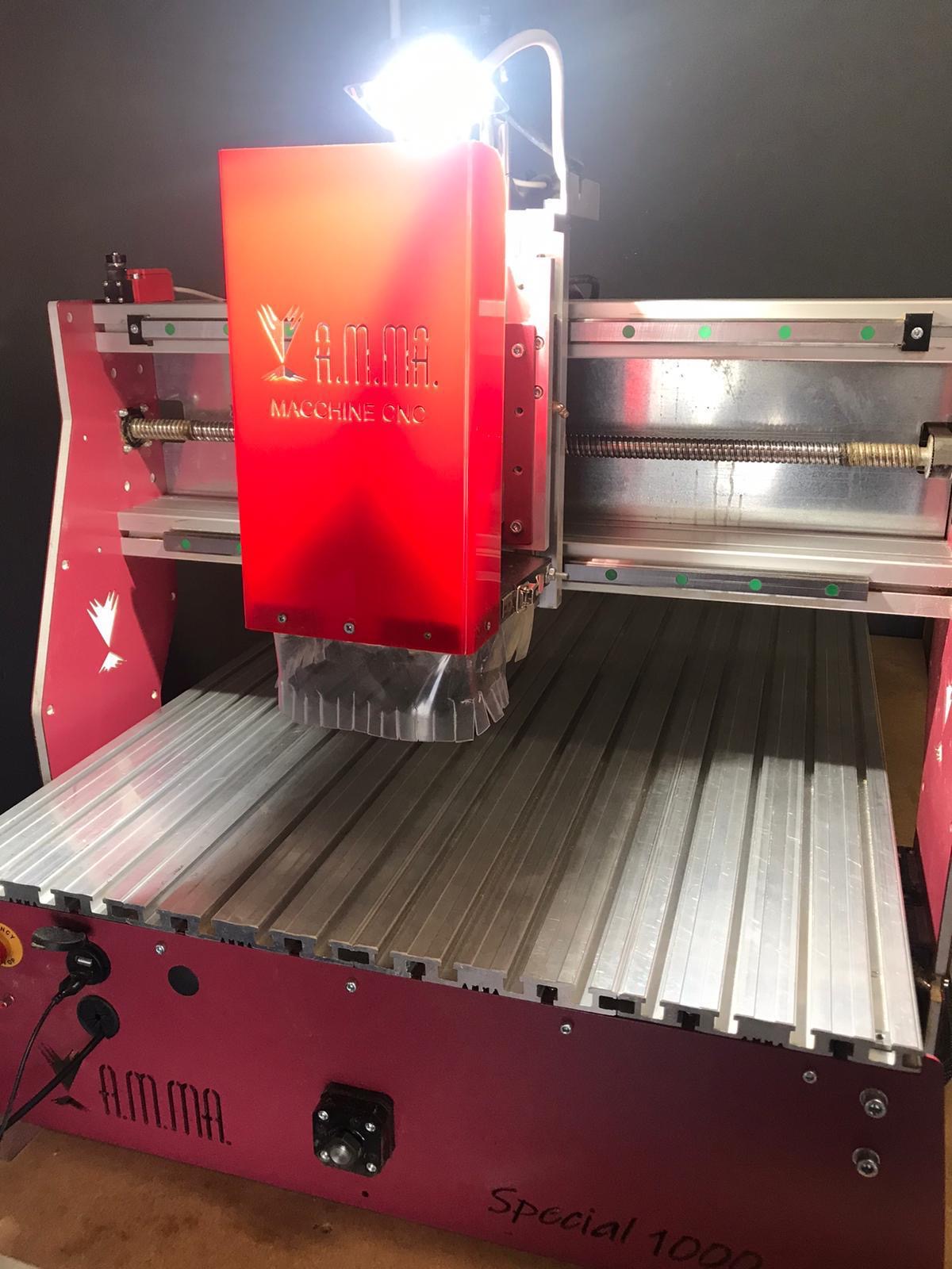 Pantografo CNC A.M.M.A. Special 1000 in vendita - foto 3